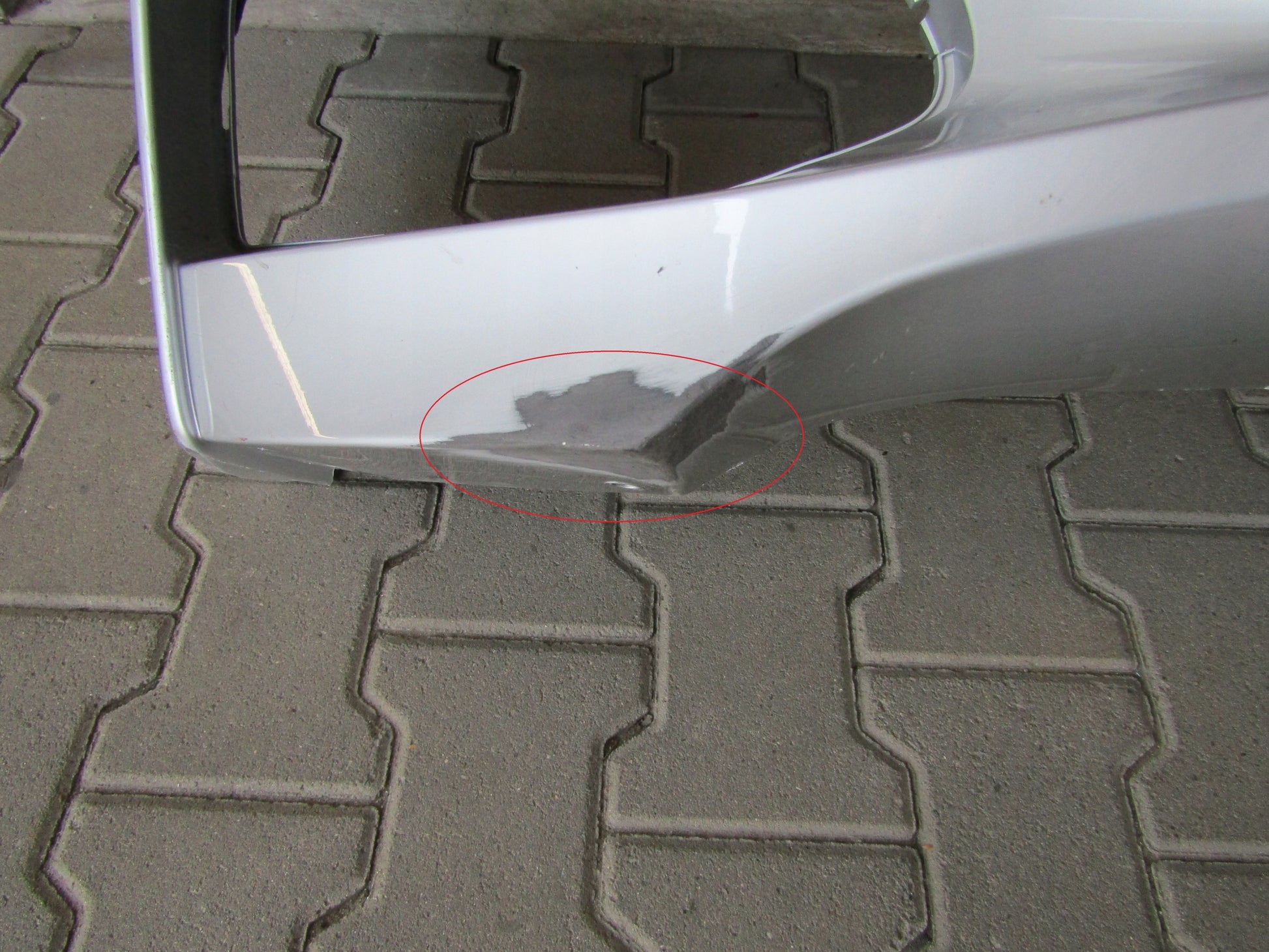 Front Bumper for BMW 2 Series F45 F46 M-Sport Package