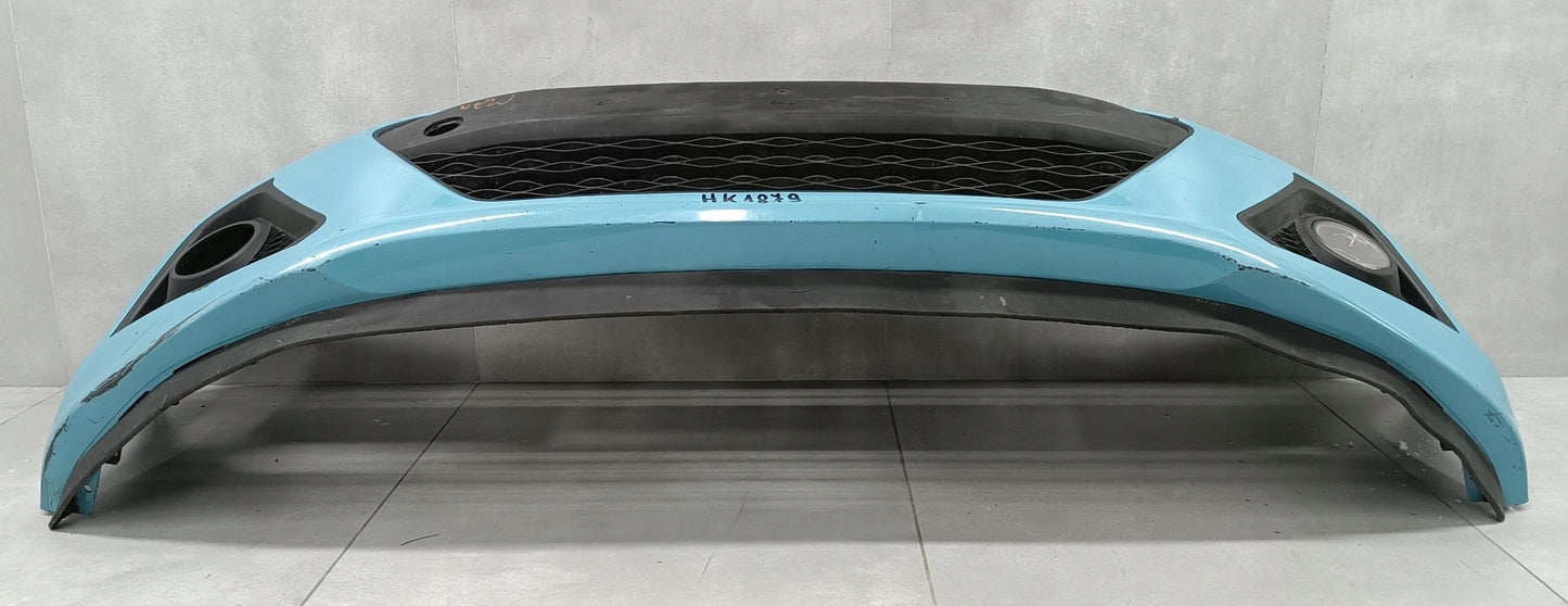 Front Bumper for Hyundai i10 II (2013-2016) + 1 Fog Light Hole