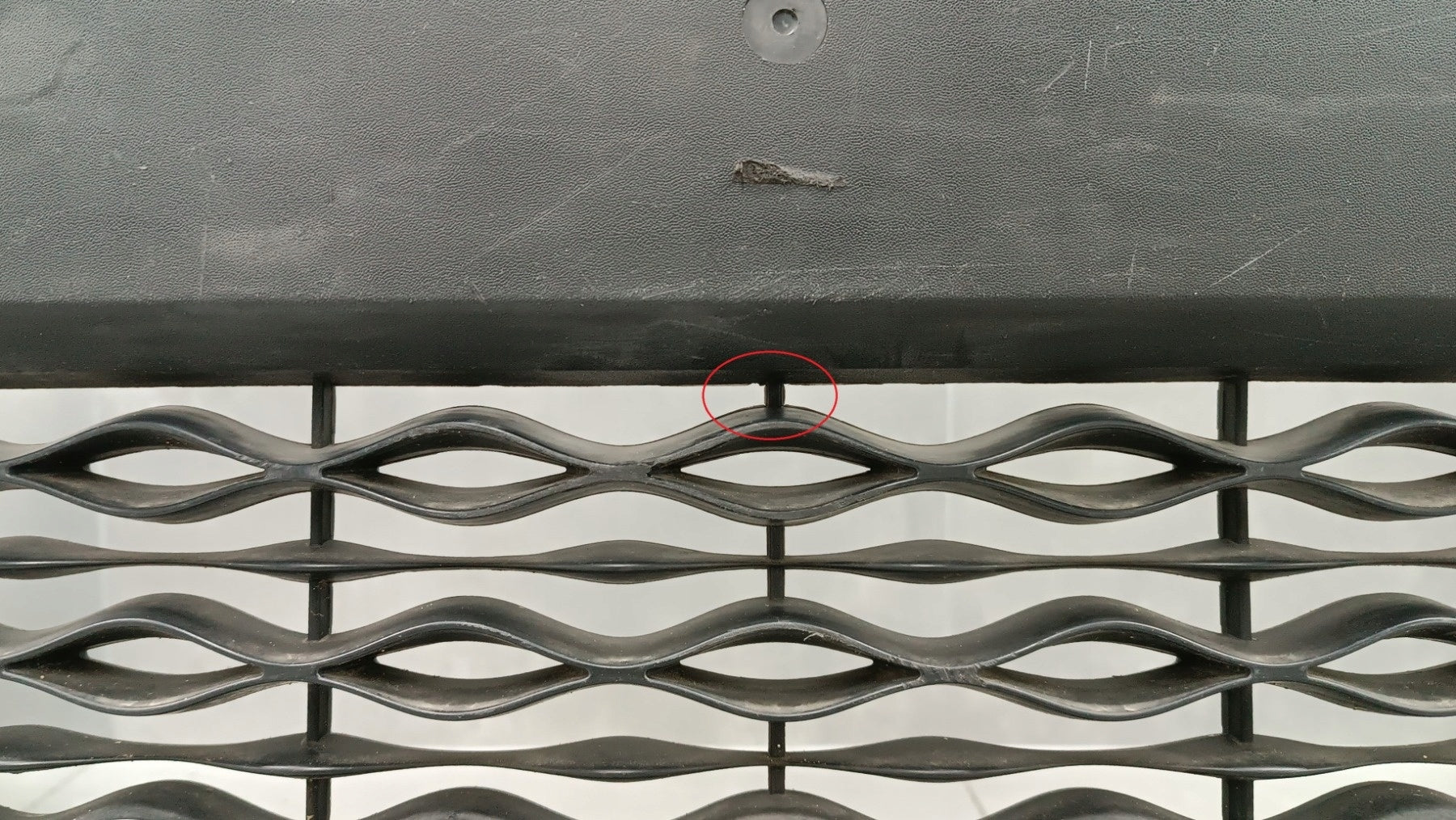 Front Bumper for Hyundai i10 II (2013-2016) + 1 Fog Light Hole