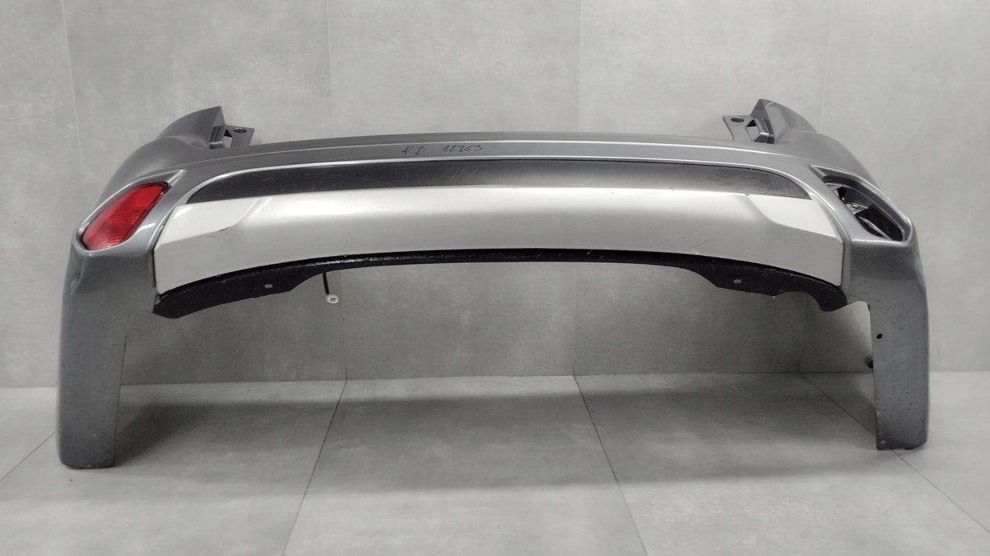 Rear Bumper Mitsubishi Outlander III 3 Facelift 15-