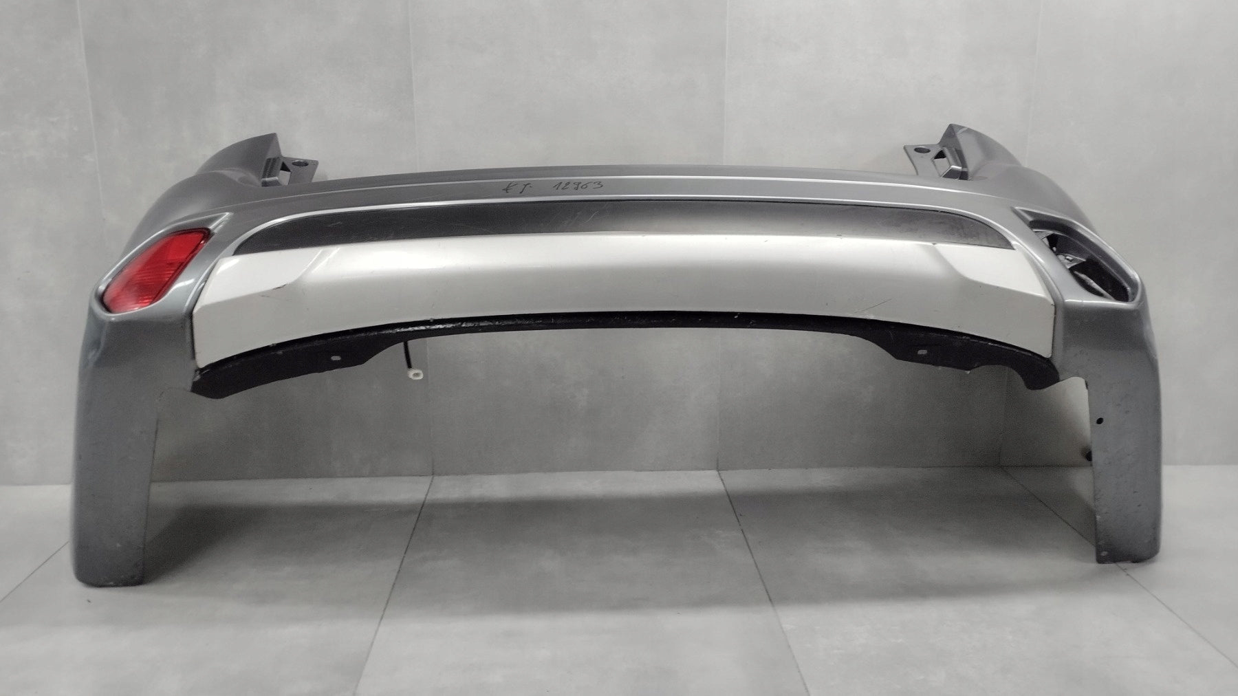 Rear Bumper Mitsubishi Outlander III 3 Facelift 15-