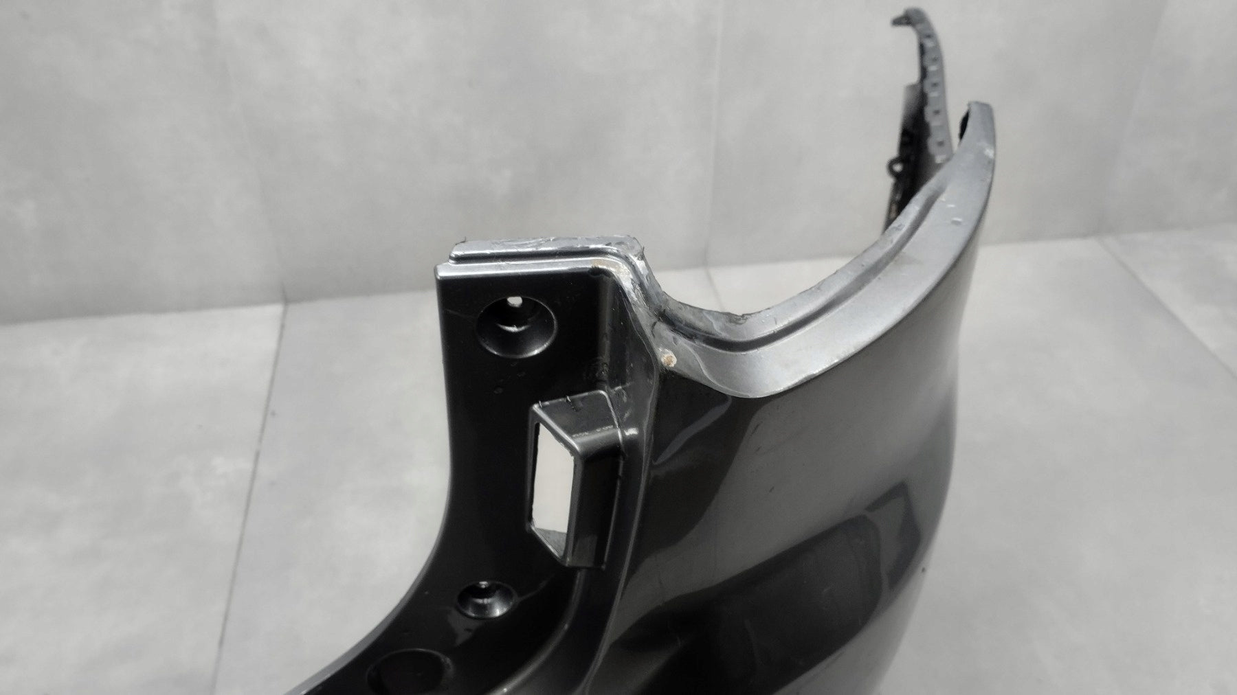 Rear Bumper Mitsubishi Outlander III 3 Facelift 15-