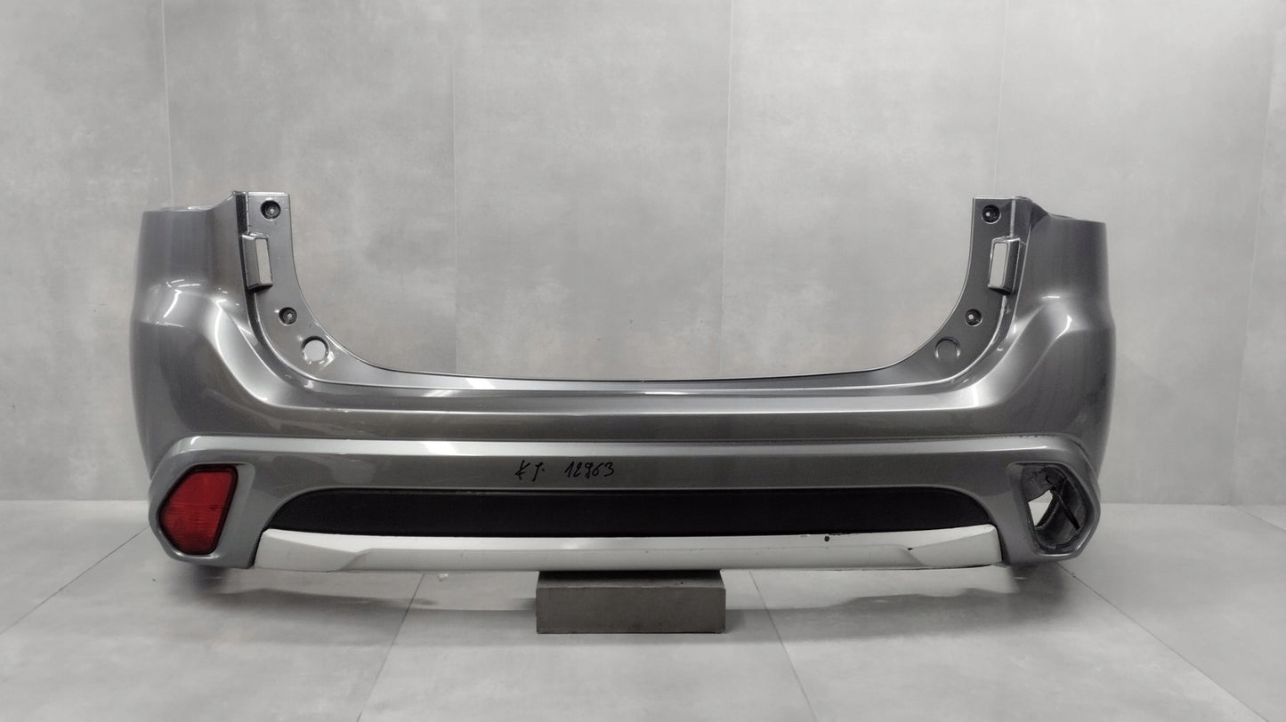 Rear Bumper Mitsubishi Outlander III 3 Facelift 15-