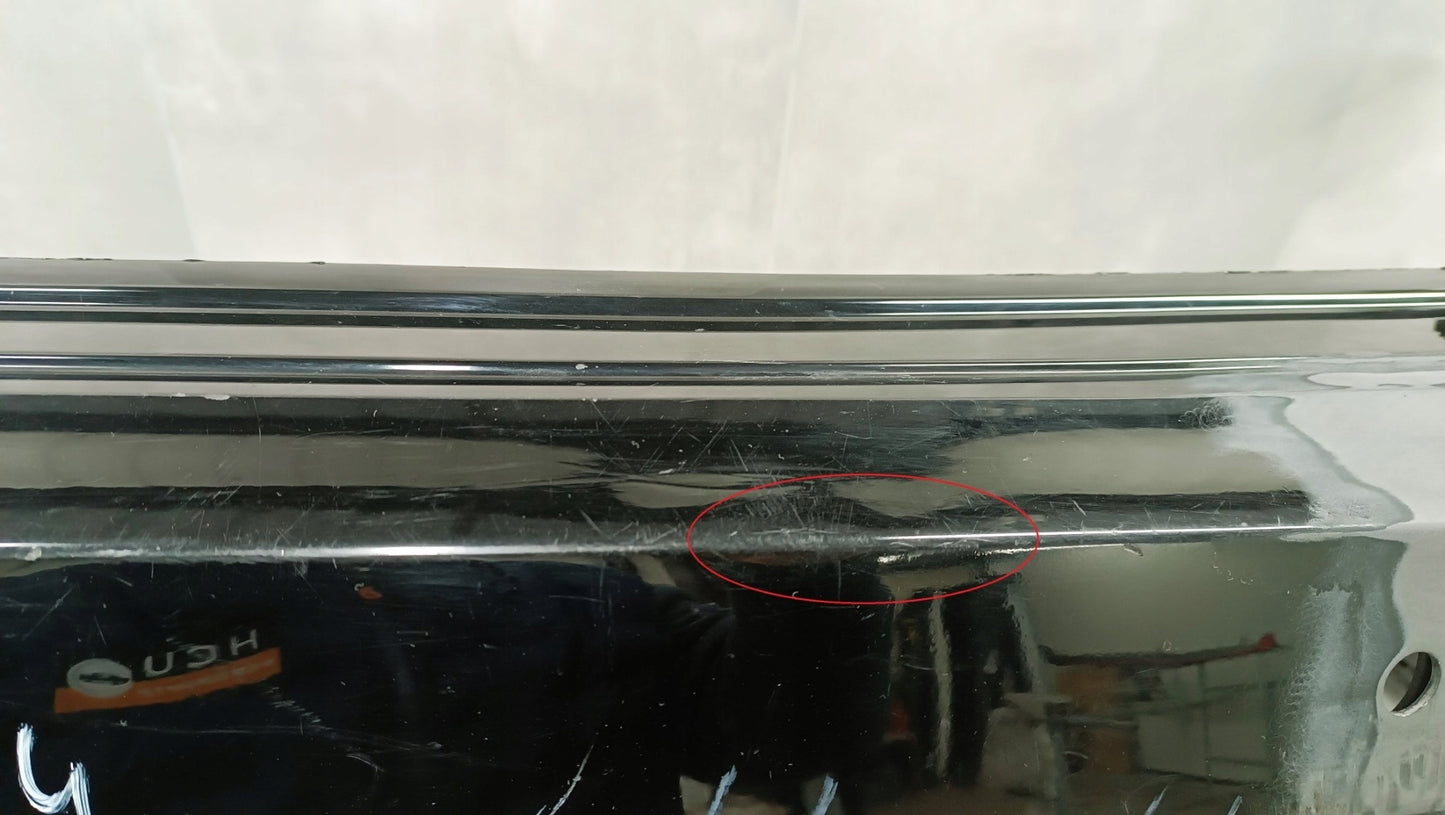 Rear Bumper Porsche Cayenne II 7P5 Facelift 2014-2017