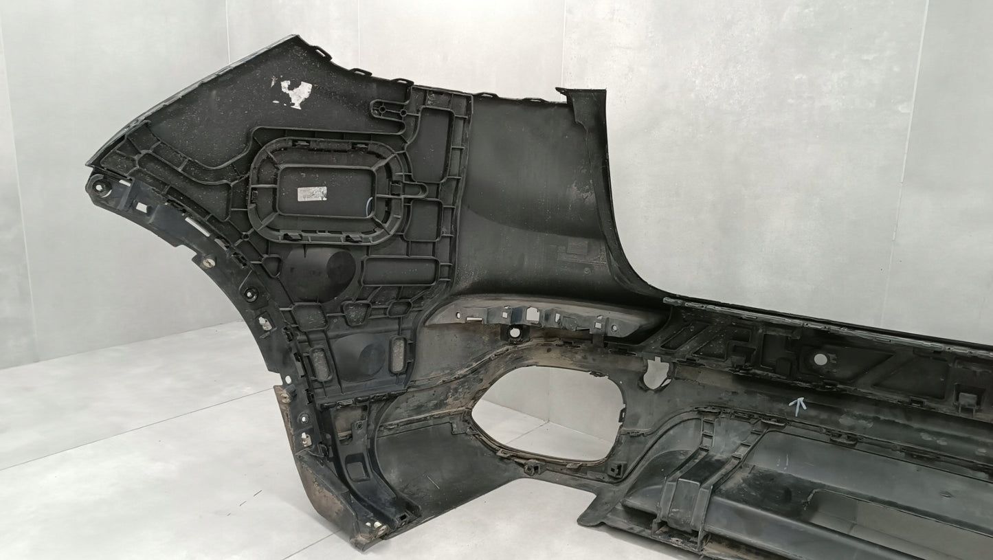 Rear Bumper Porsche Cayenne II 7P5 Facelift 2014-2017