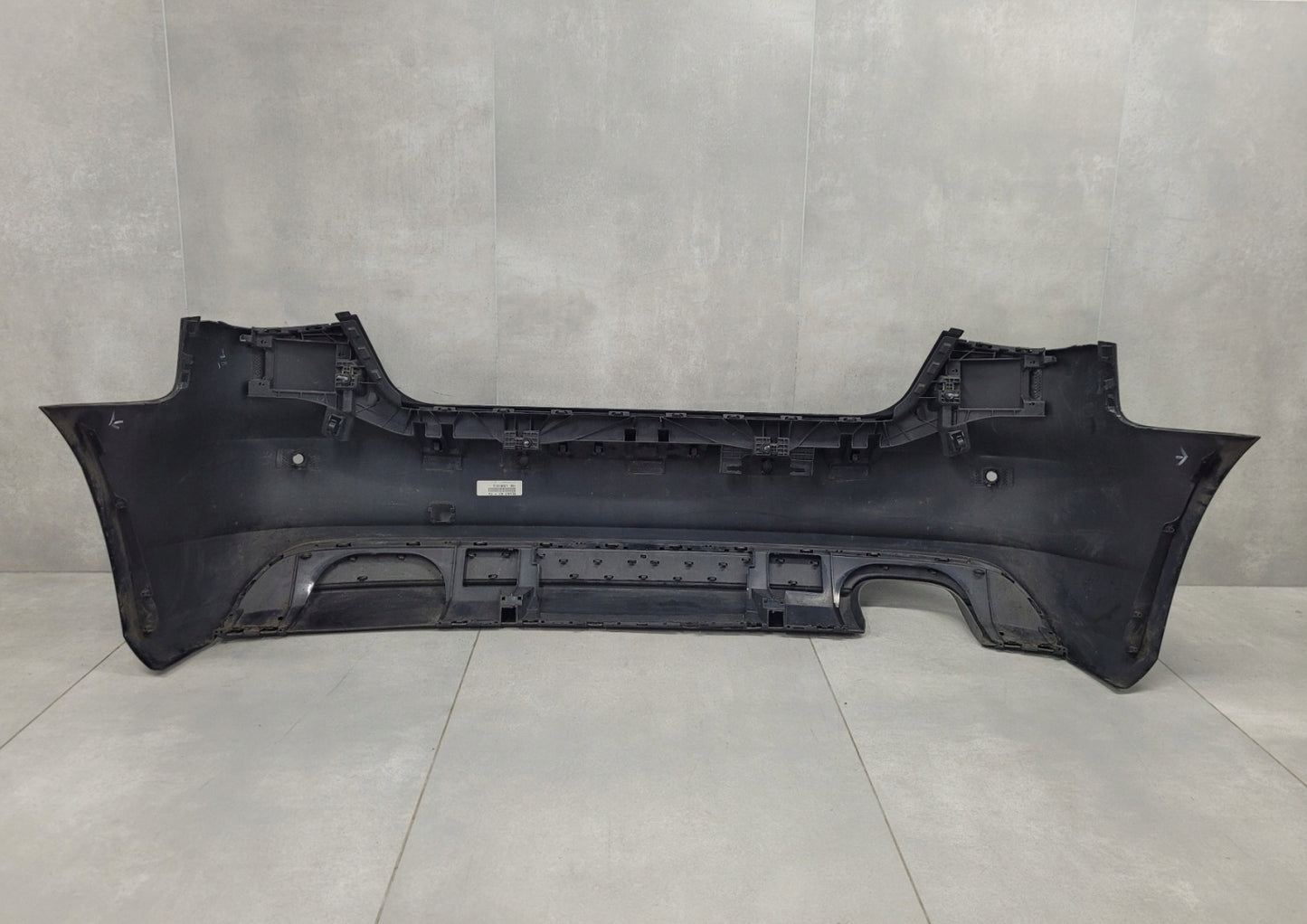 Rear Bumper Rear Audi A3 8V3 8V S-line 12-16