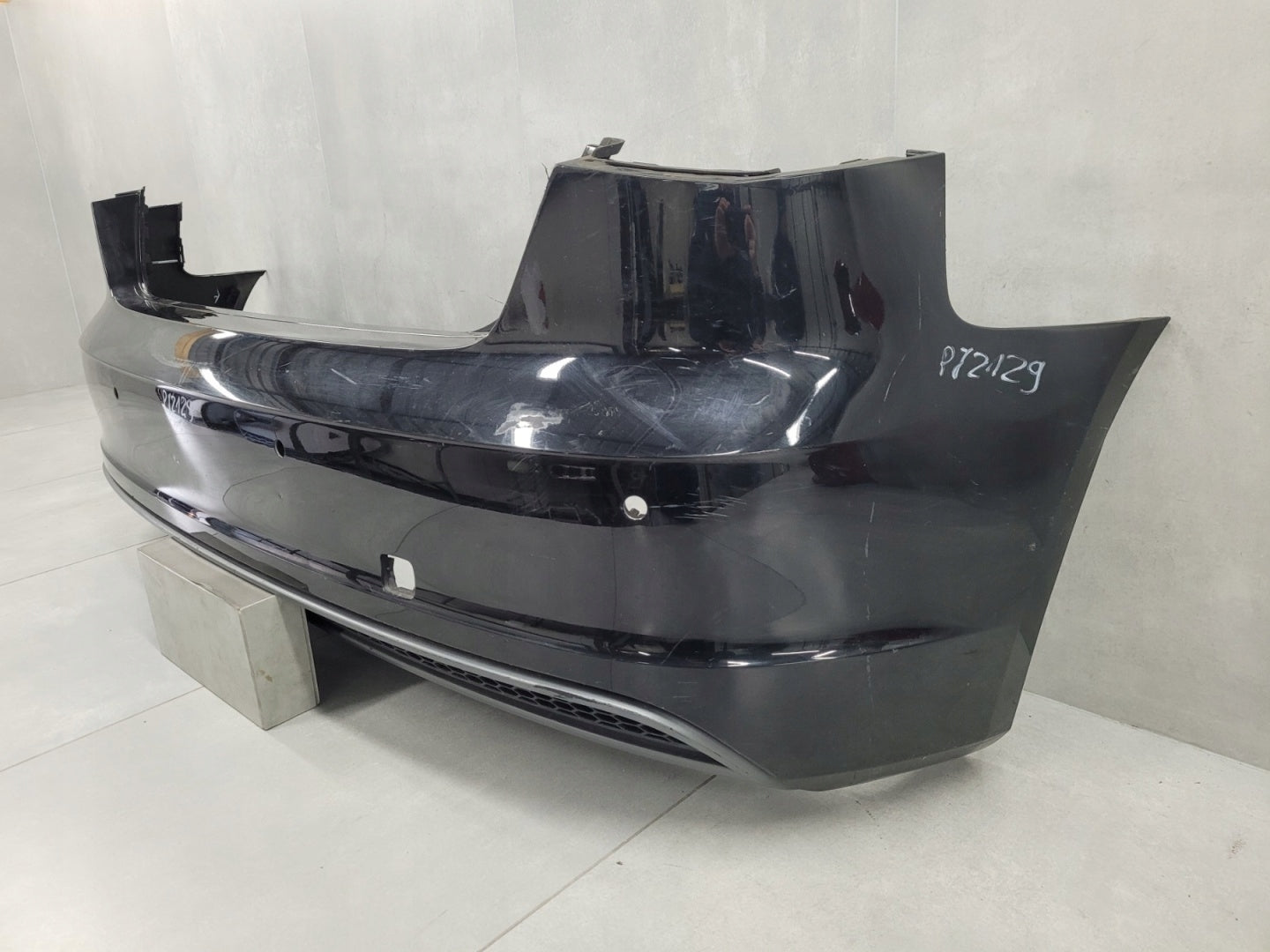 Rear Bumper Rear Audi A3 8V3 8V S-line 12-16