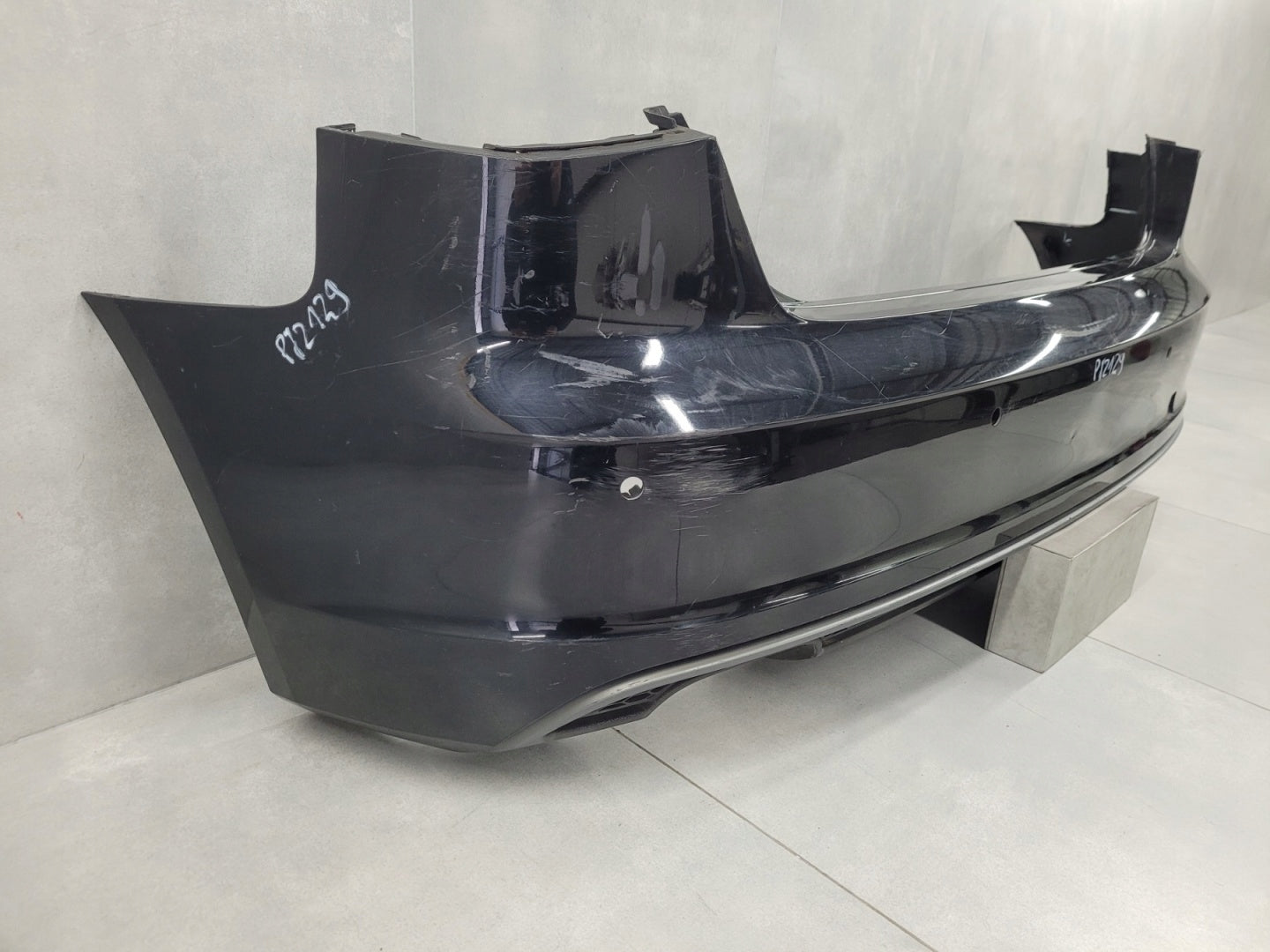 Rear Bumper Rear Audi A3 8V3 8V S-line 12-16