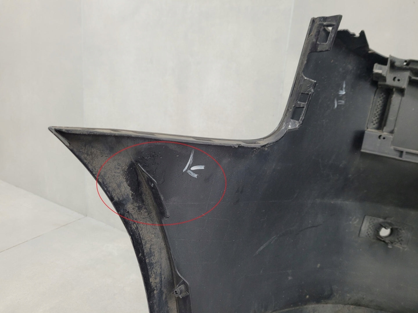 Rear Bumper Rear Audi A3 8V3 8V S-line 12-16