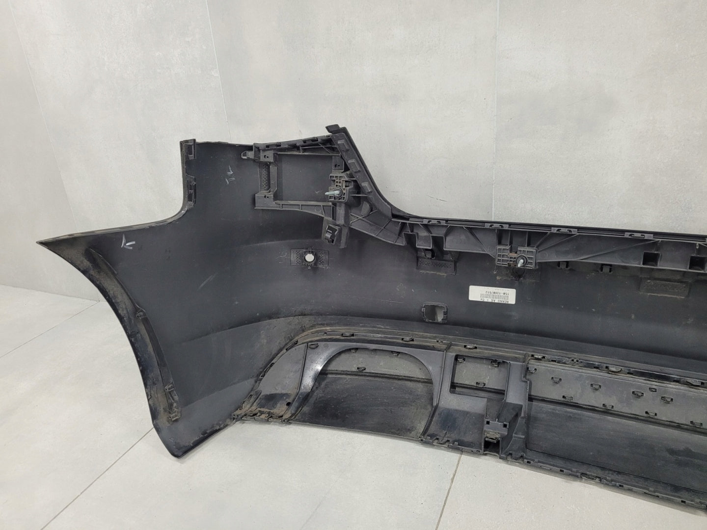 Rear Bumper Rear Audi A3 8V3 8V S-line 12-16