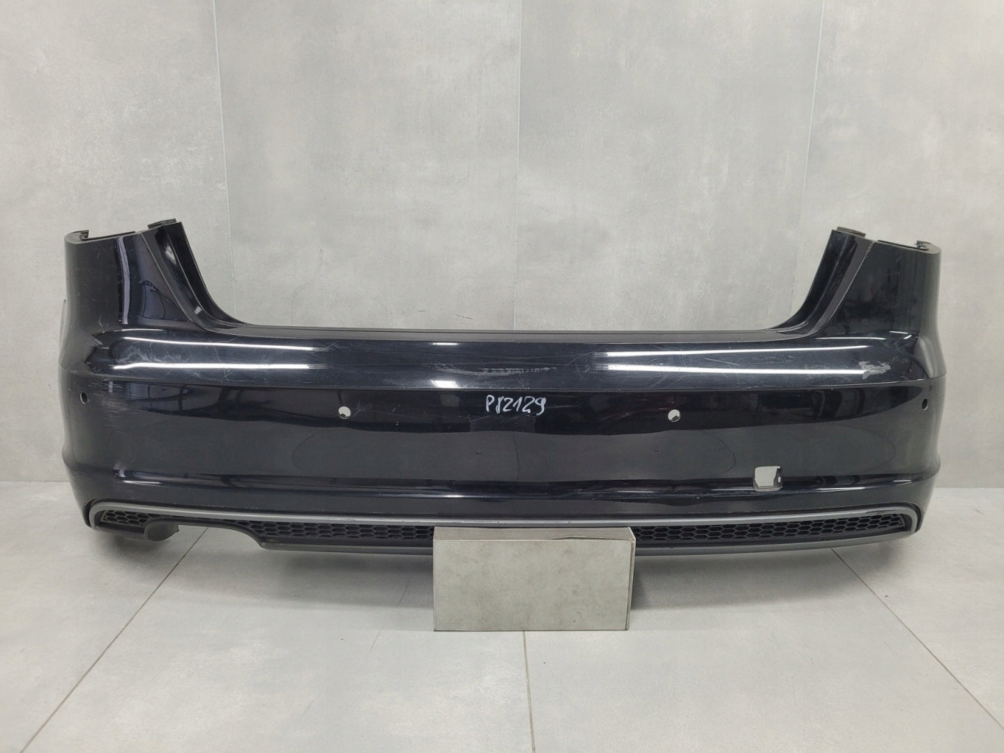 Rear Bumper Rear Audi A3 8V3 8V S-line 12-16