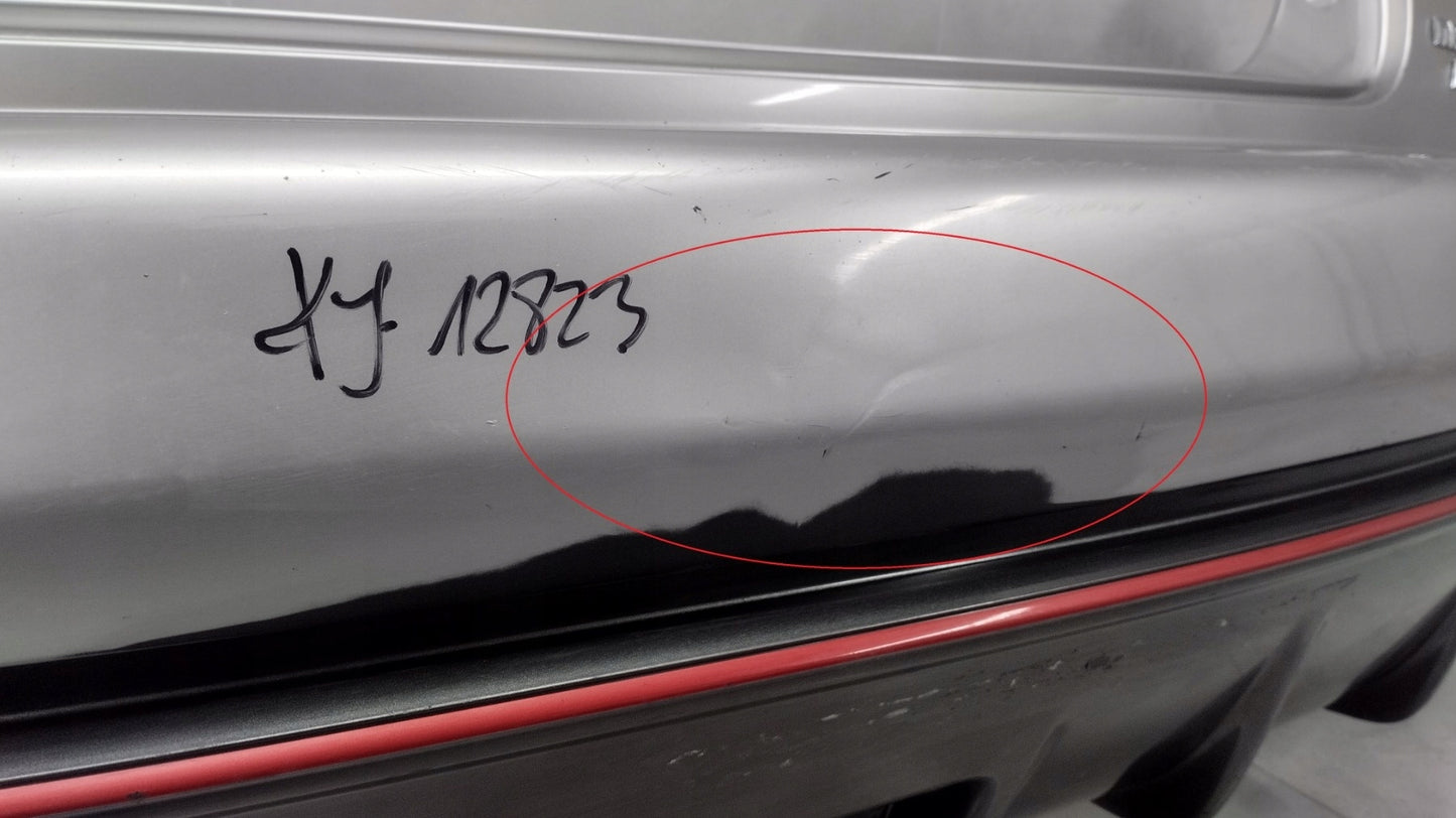 Rear Bumper for Nissan Juke Nismo RS