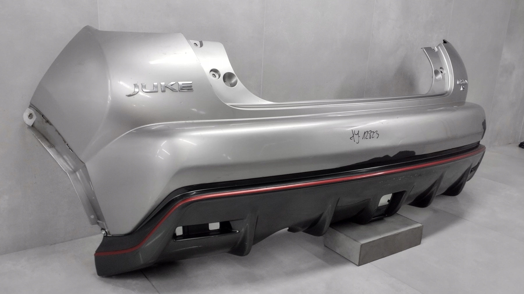 Rear Bumper for Nissan Juke Nismo RS