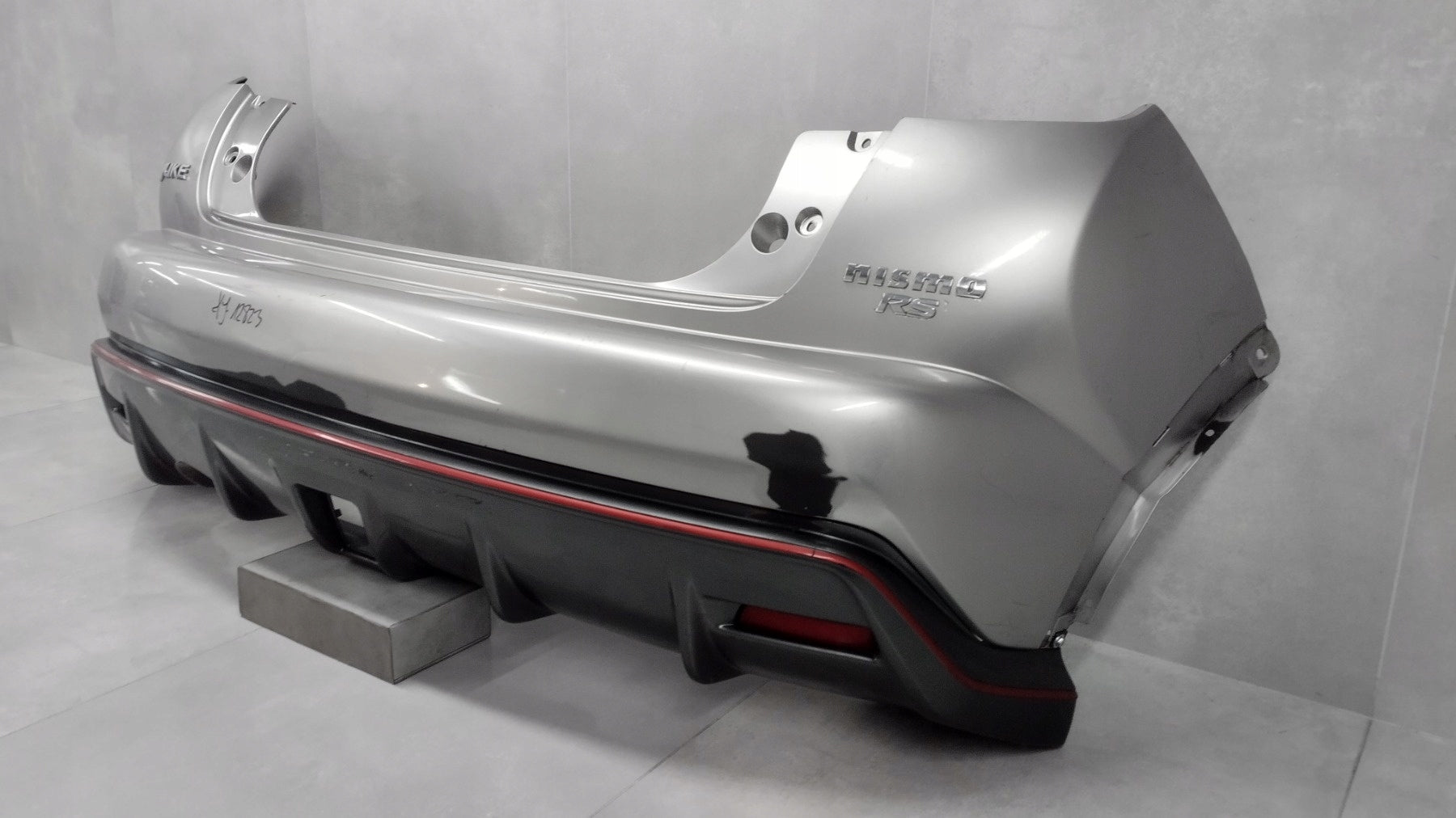 Rear Bumper for Nissan Juke Nismo RS