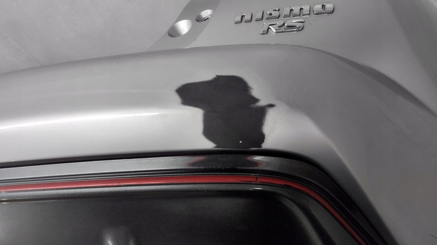Rear Bumper for Nissan Juke Nismo RS