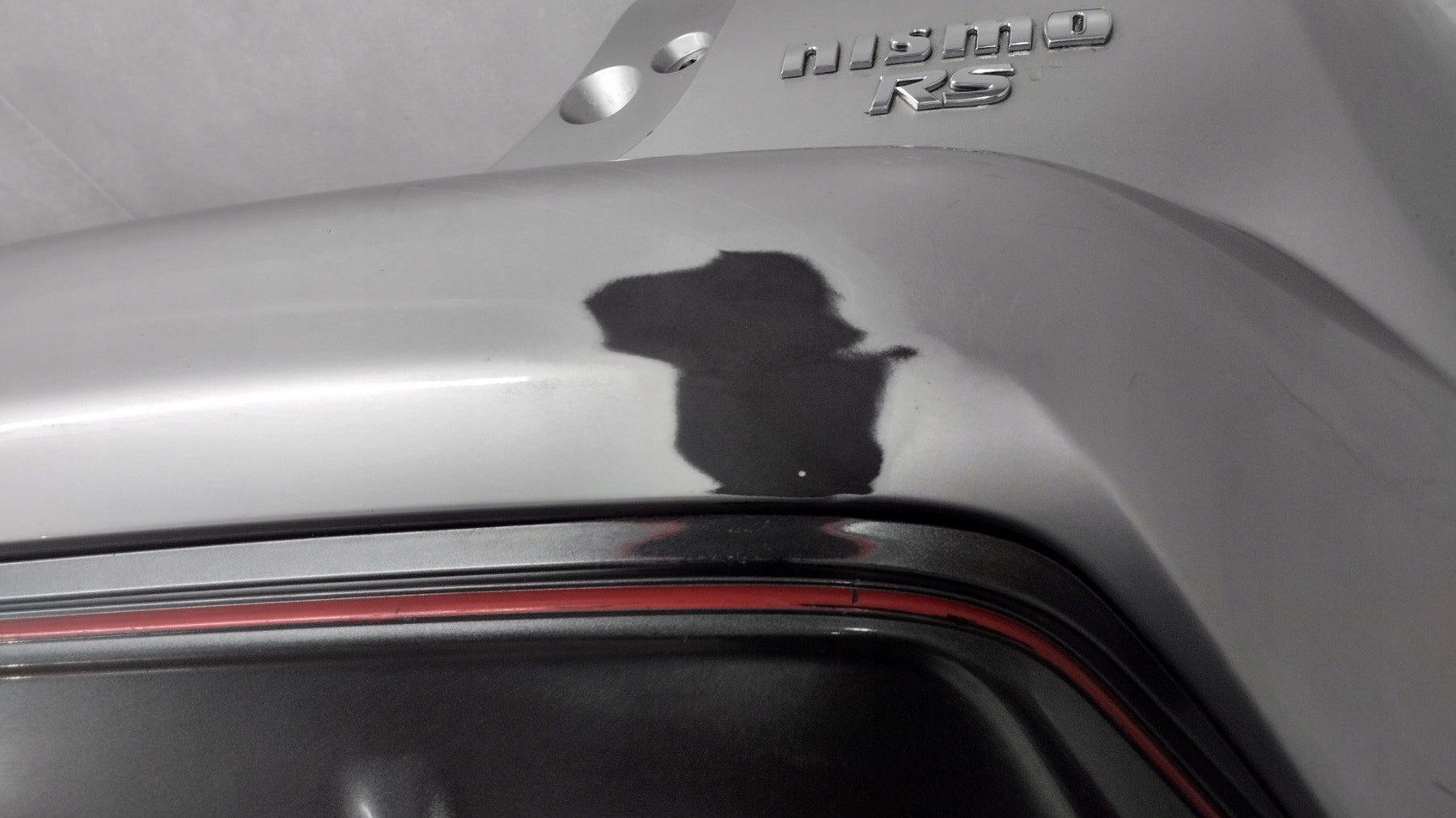 Rear Bumper for Nissan Juke Nismo RS