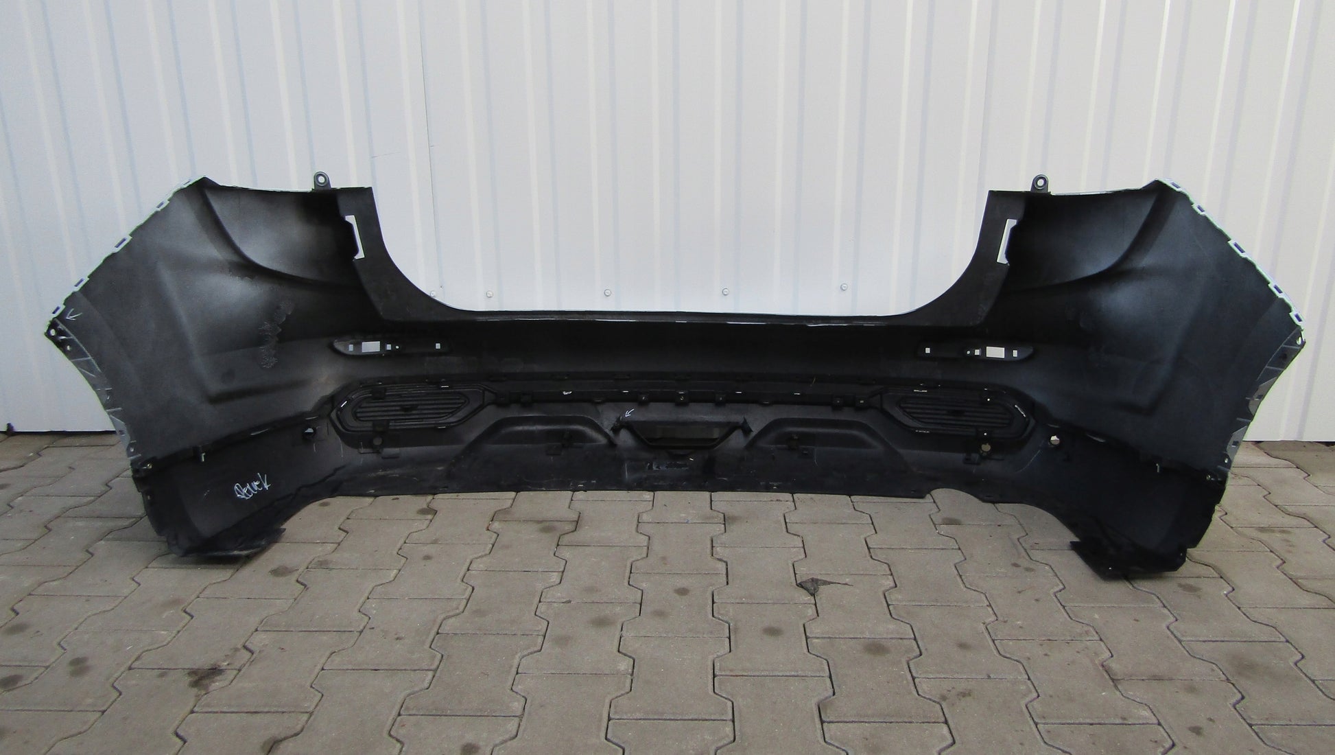 Rear Bumper RENAULT KOLEOS II 2 16-