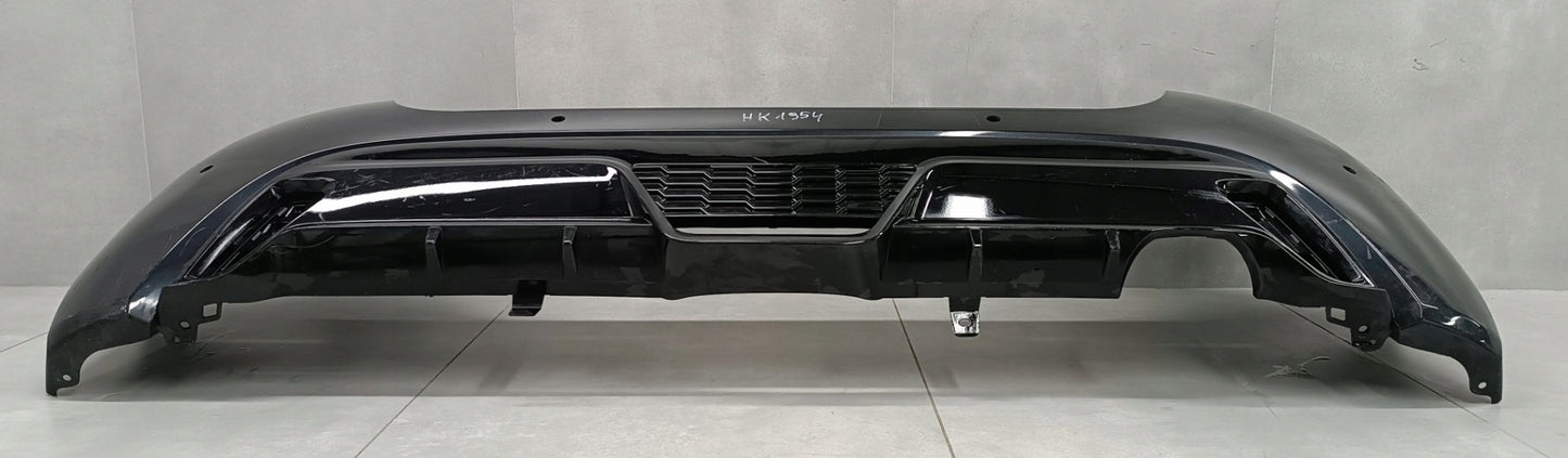 Rear Bumper TOYOTA YARIS IV 4 GR 20-