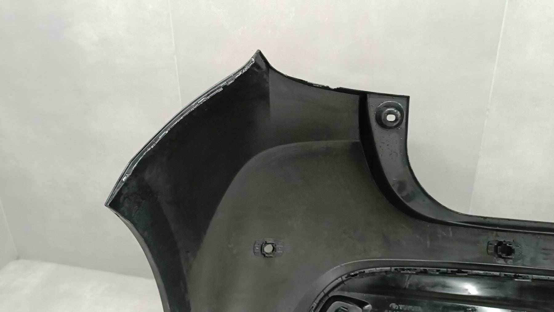 Rear Bumper TOYOTA YARIS IV 4 GR 20-