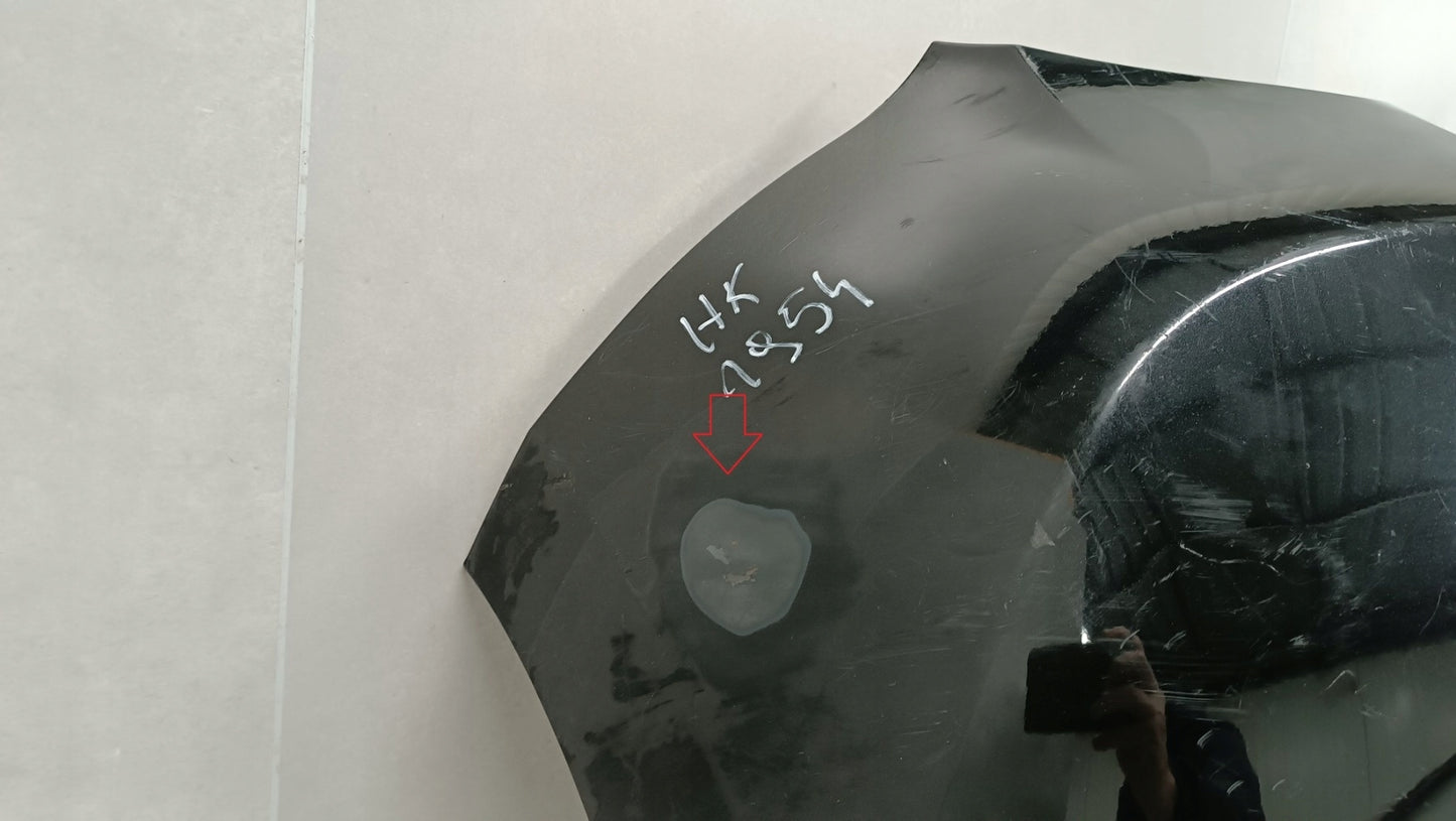 Rear Bumper TOYOTA YARIS IV 4 GR 20-