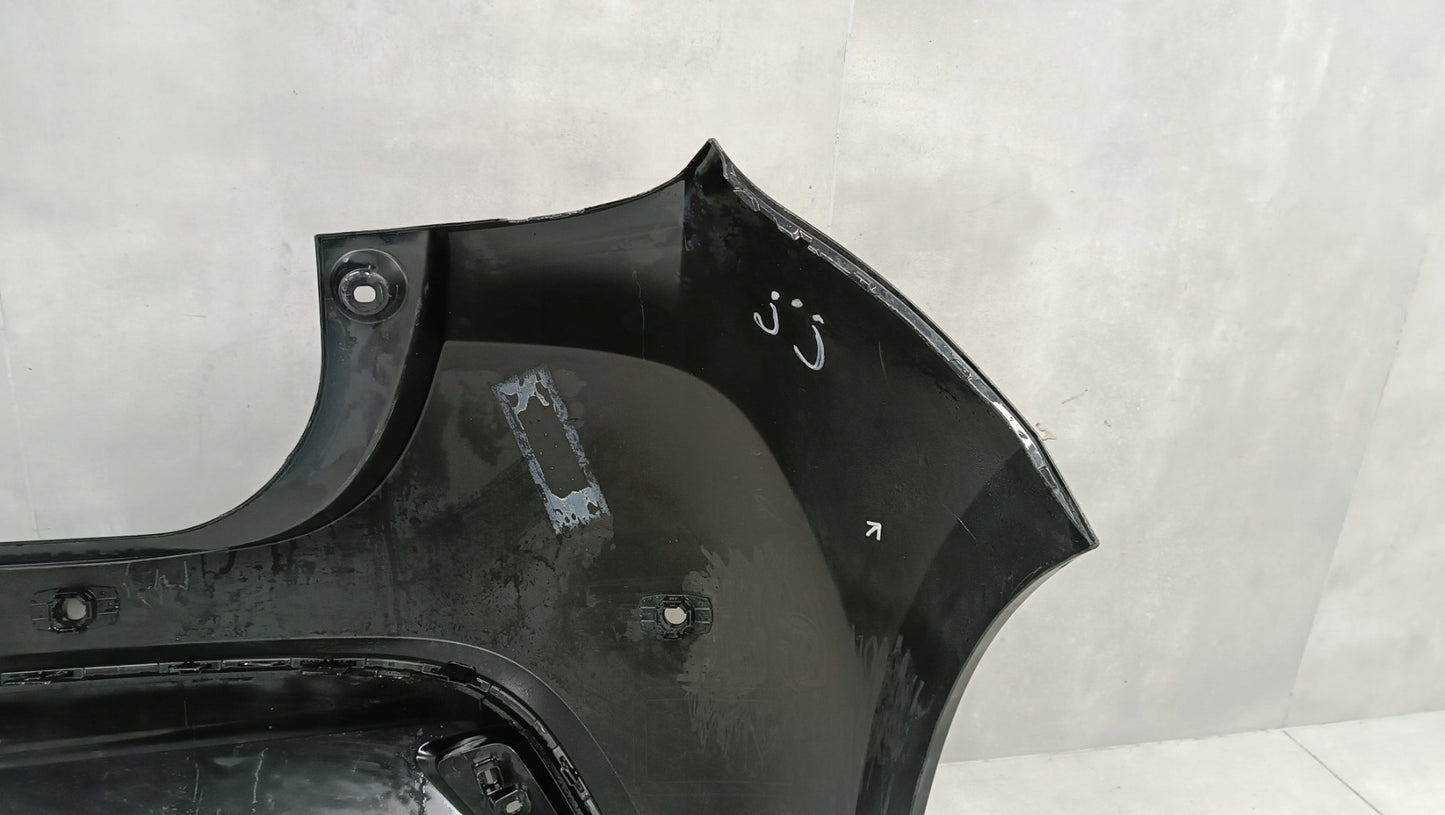 Rear Bumper TOYOTA YARIS IV 4 GR 20-