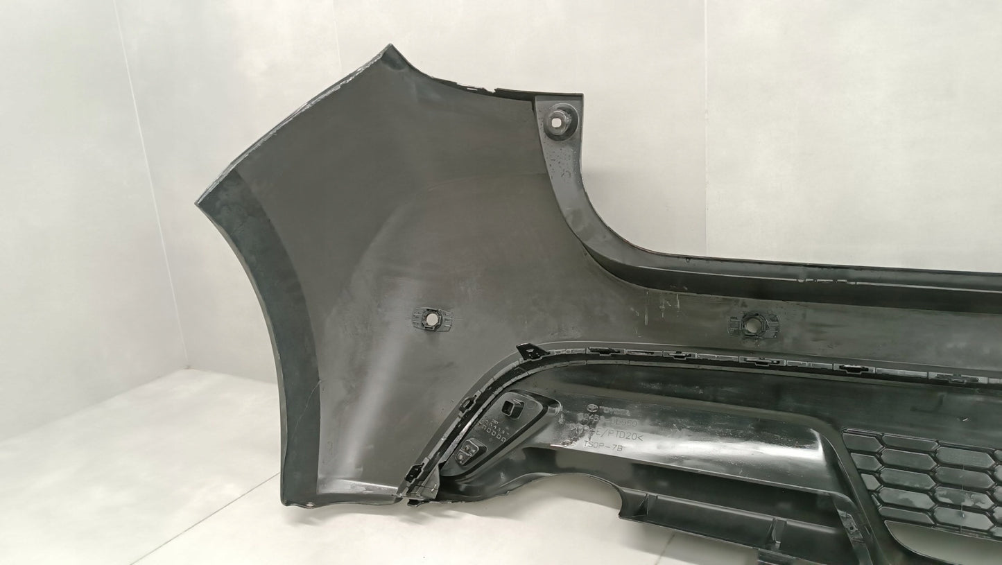 Rear Bumper TOYOTA YARIS IV 4 GR 20-