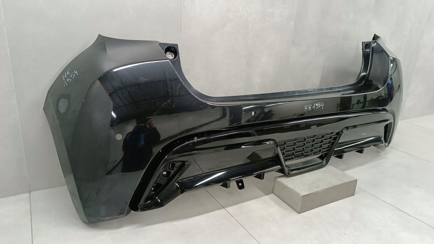 Rear Bumper TOYOTA YARIS IV 4 GR 20-