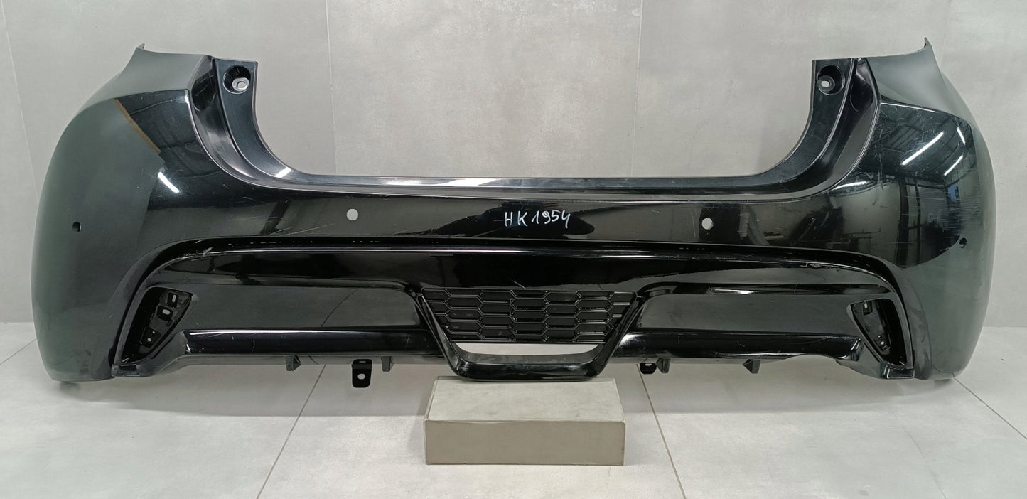Rear Bumper TOYOTA YARIS IV 4 GR 20-