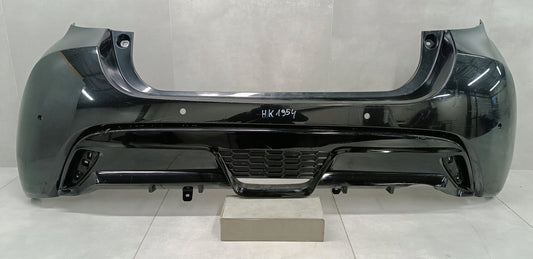 Rear Bumper TOYOTA YARIS IV 4 GR 20-