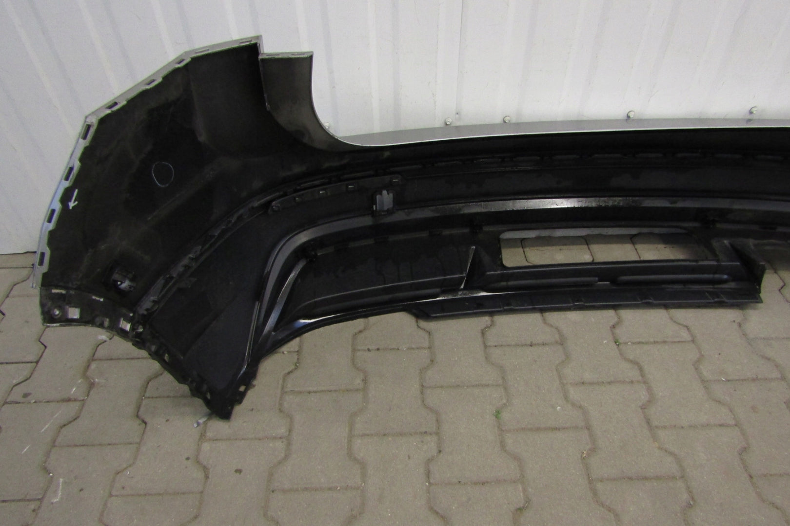 Rear Bumper for VW TIGUAN 2 II 5NA 15-