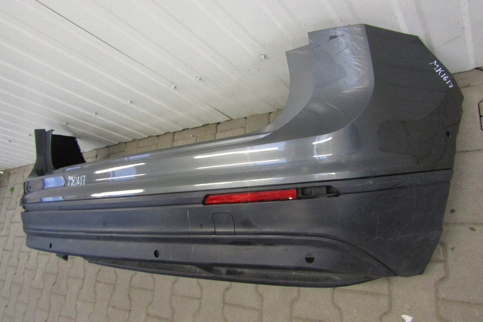 Rear Bumper for VW TIGUAN 2 II 5NA 15-
