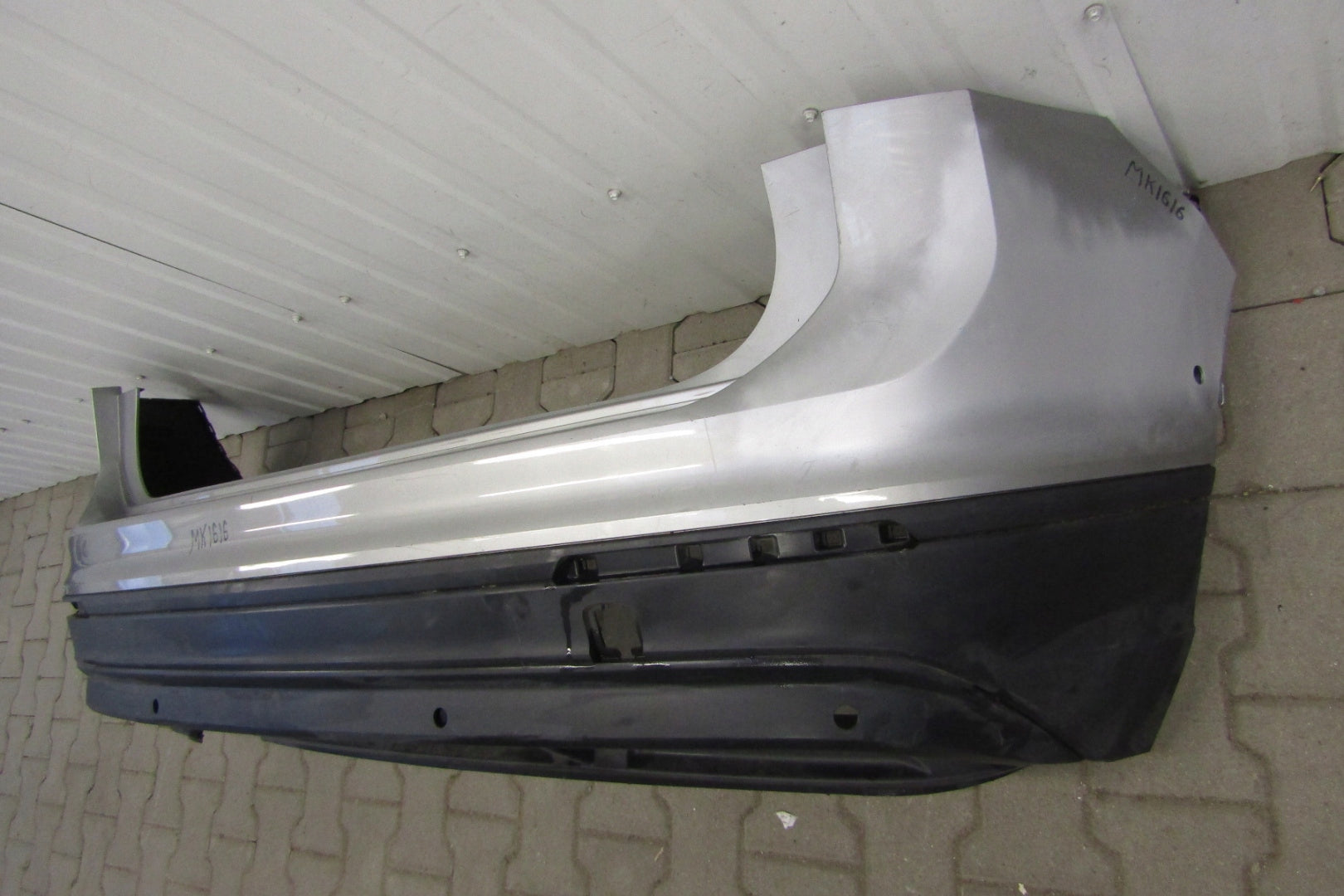 Rear Bumper for VW TIGUAN 2 II 5NA 15-