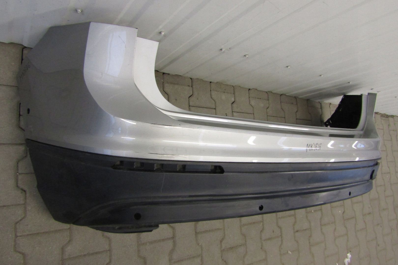 Rear Bumper for VW TIGUAN 2 II 5NA 15-