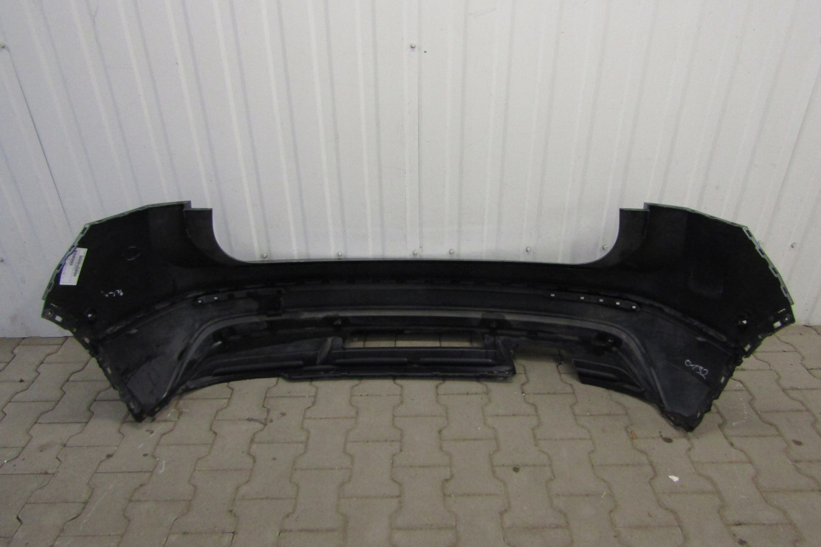 Rear Bumper for VW TIGUAN 2 II 5NA 15-