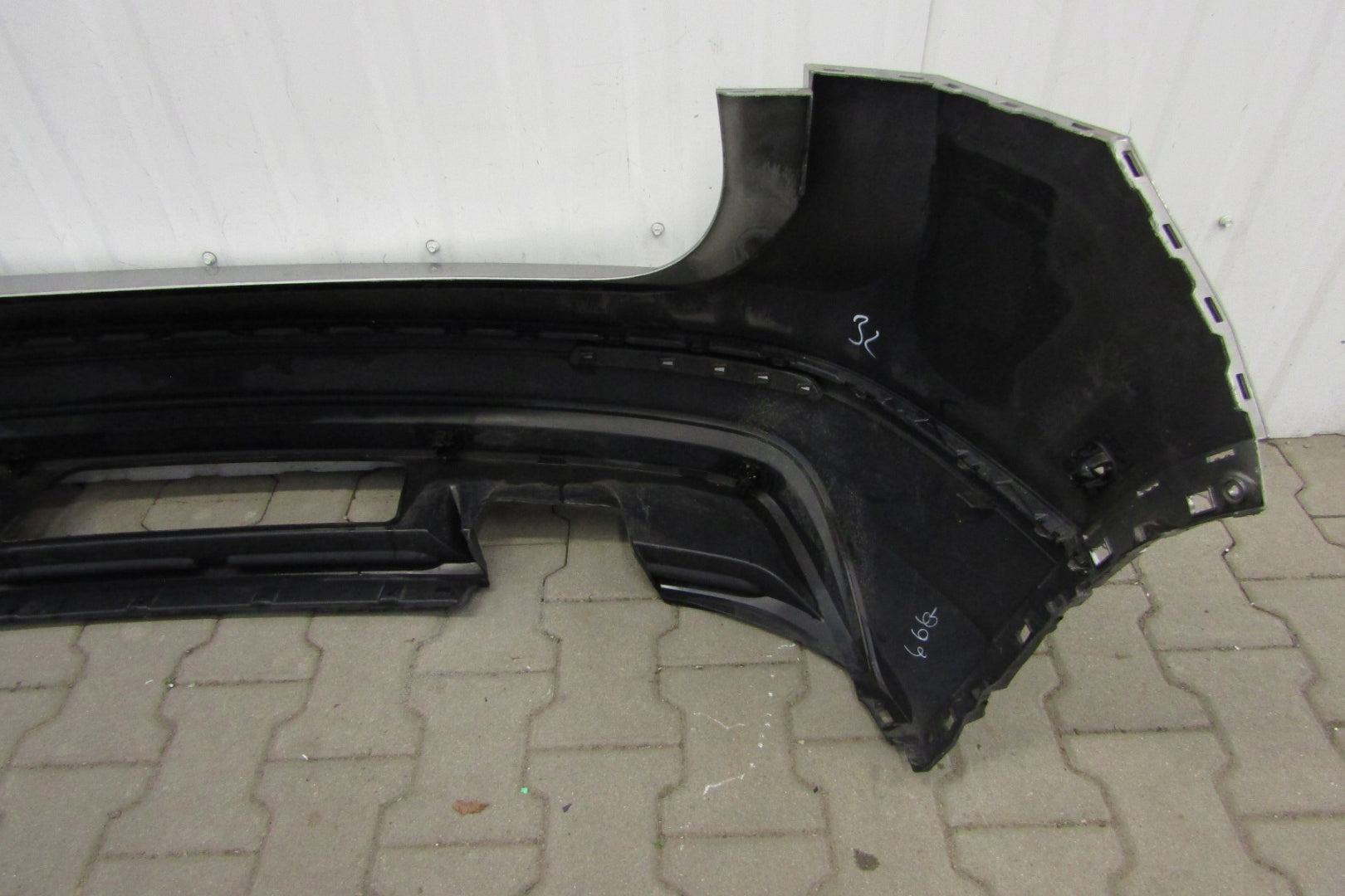 Rear Bumper for VW TIGUAN 2 II 5NA 15-