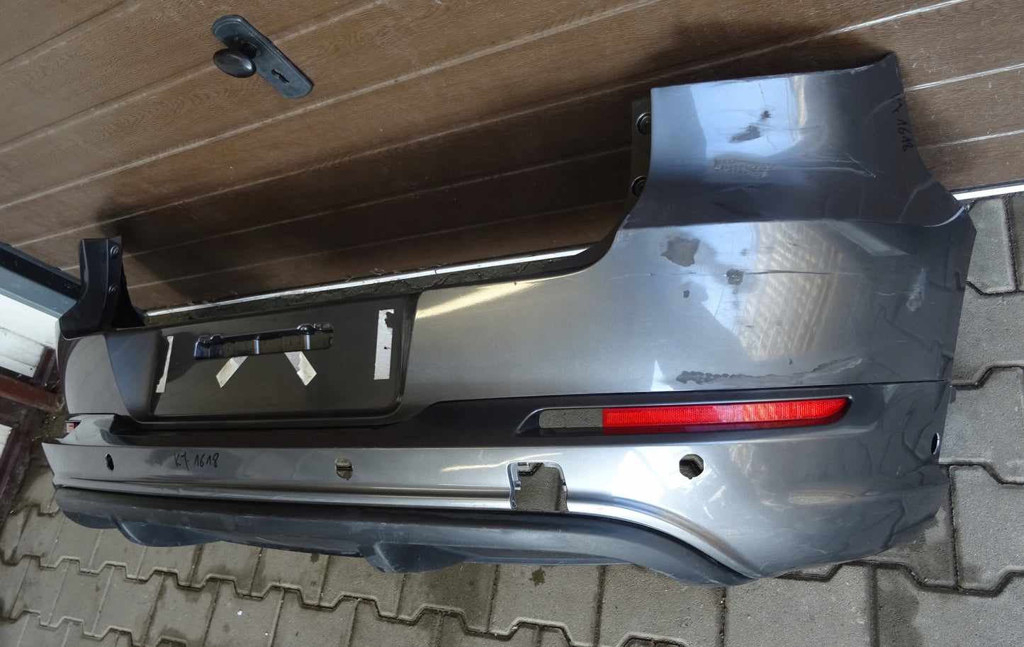 Rear Bumper for VW TIGUAN 5N0 R-LINE LIFT 11-15