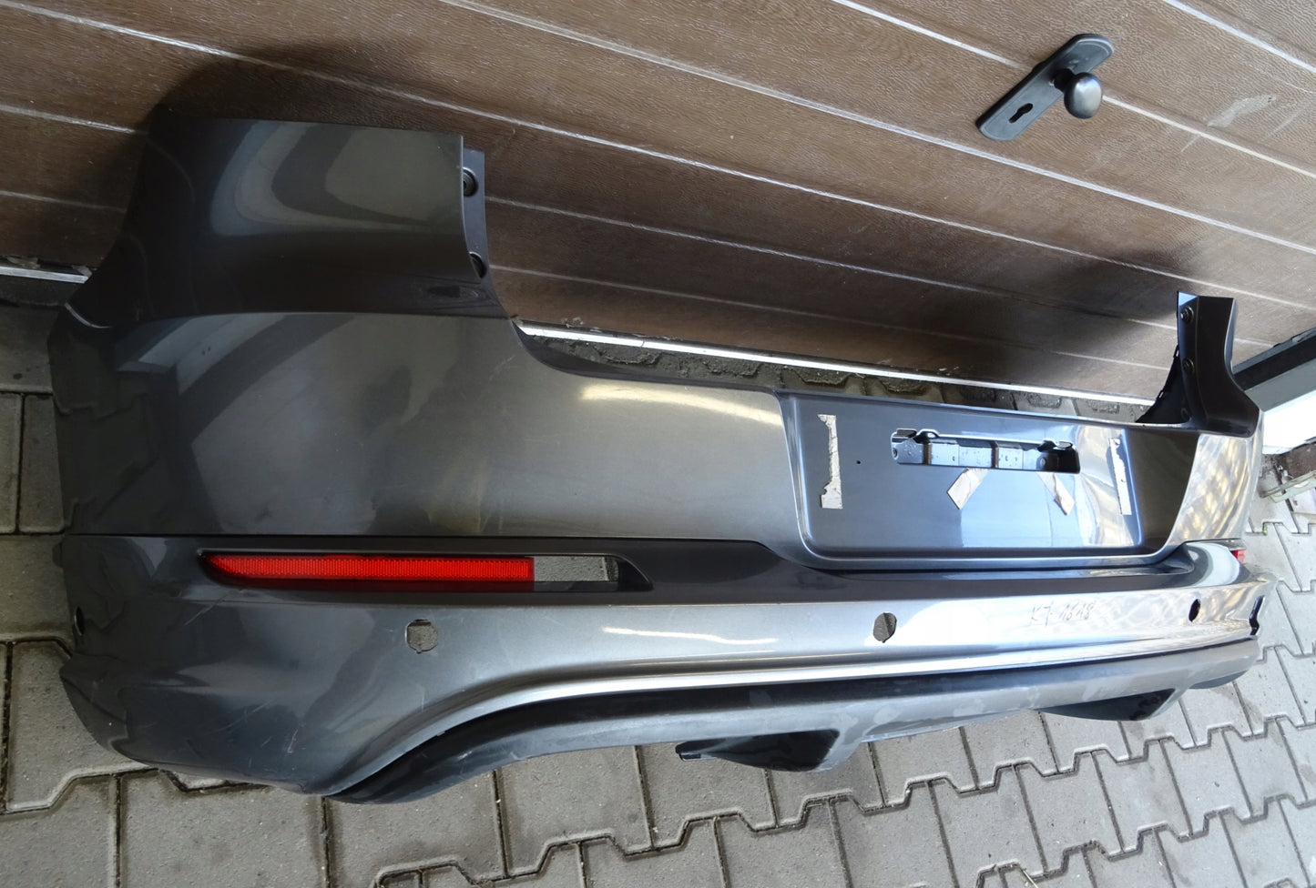 Rear Bumper for VW TIGUAN 5N0 R-LINE LIFT 11-15