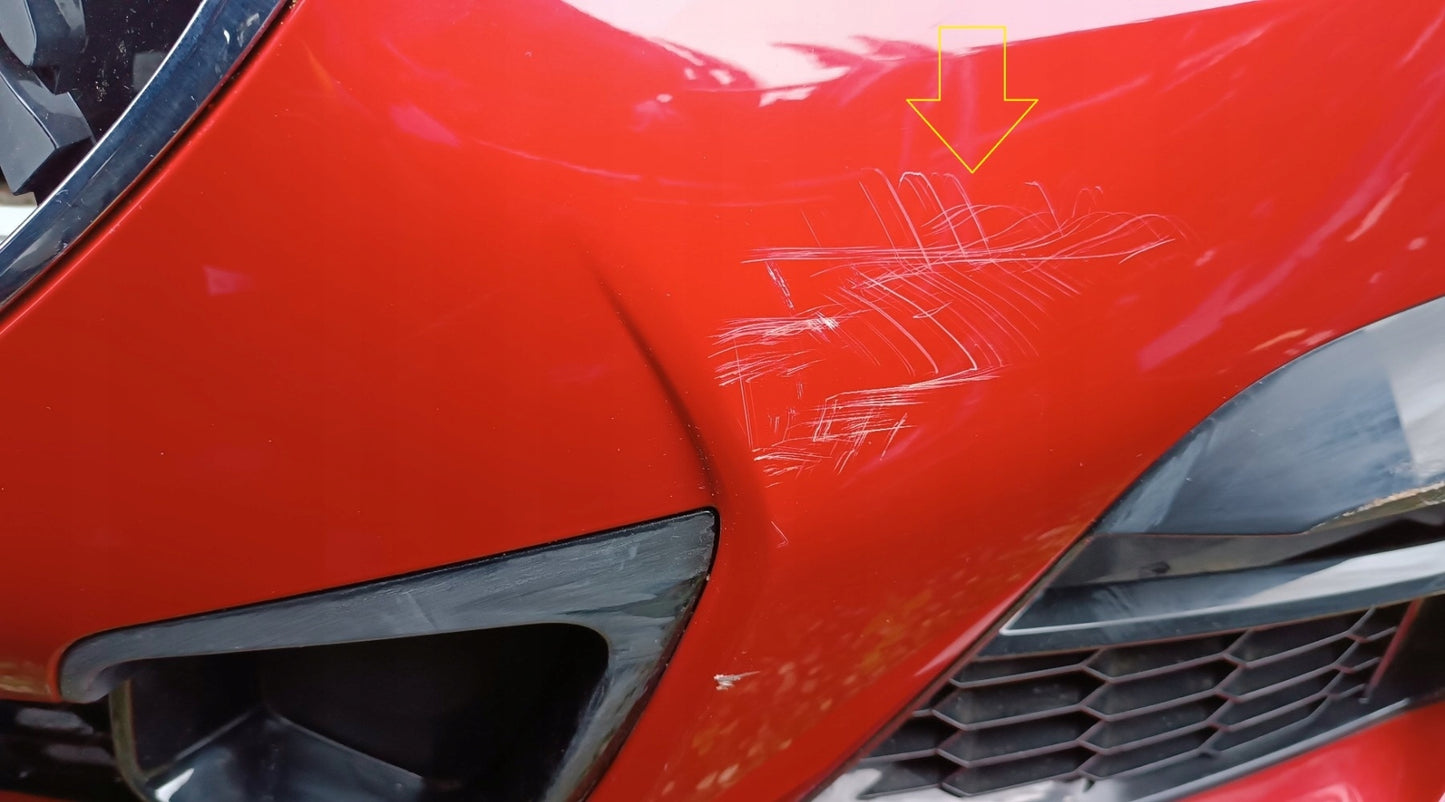 Zderzak przedni BMW 2 F44 Gran Coupe M-Pakiet 19- / + wiązka