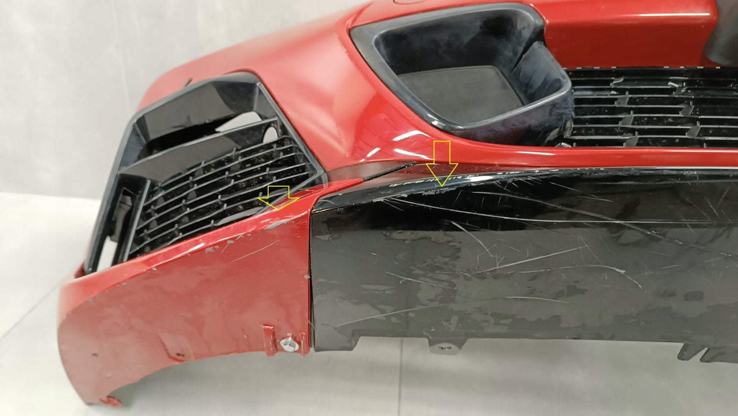 Zderzak przedni BMW 2 F44 Gran Coupe M-Pakiet 19- / + wiązka