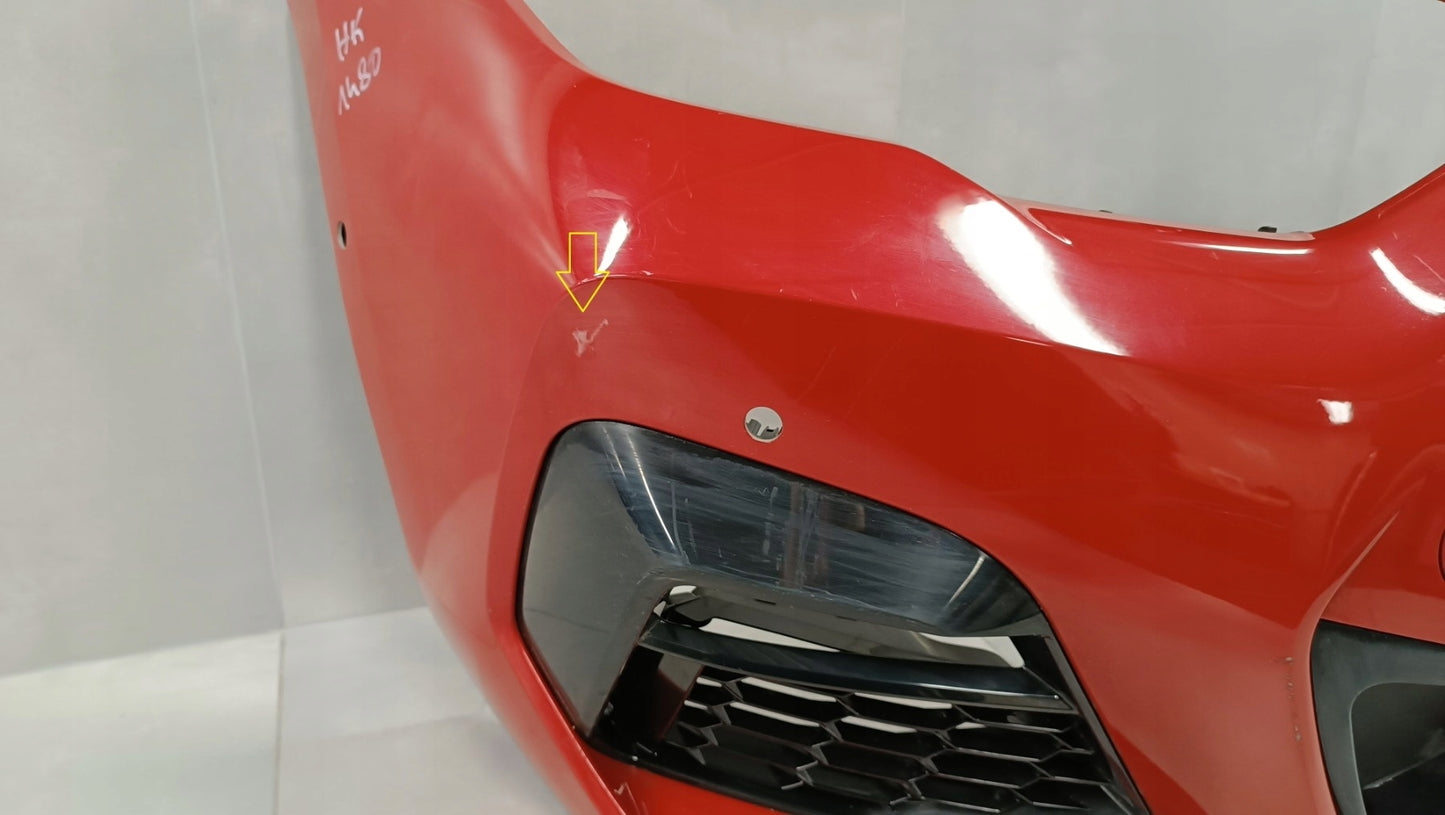 Zderzak przedni BMW 2 F44 Gran Coupe M-Pakiet 19- / + wiązka