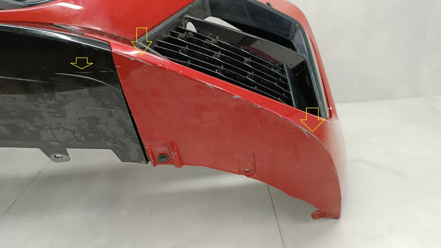 Zderzak przedni BMW 2 F44 Gran Coupe M-Pakiet 19- / + wiązka