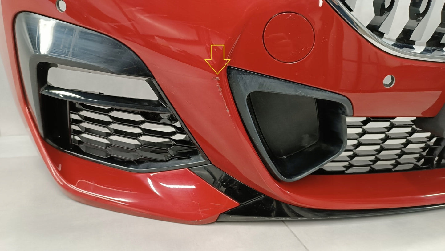 Zderzak przedni BMW 2 F44 Gran Coupe M-Pakiet 19- / + wiązka