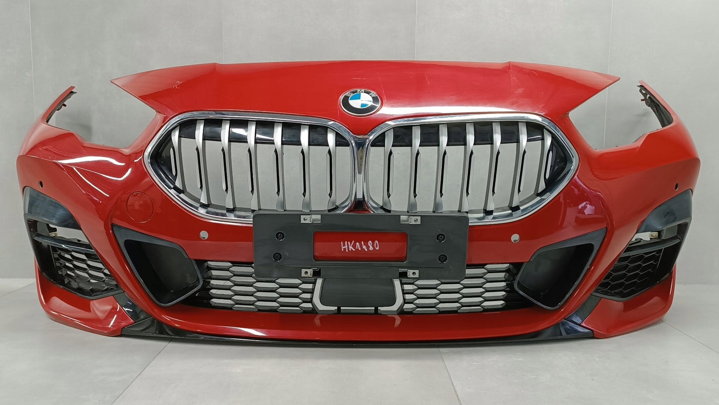 Zderzak przedni BMW 2 F44 Gran Coupe M-Pakiet 19- / + wiązka