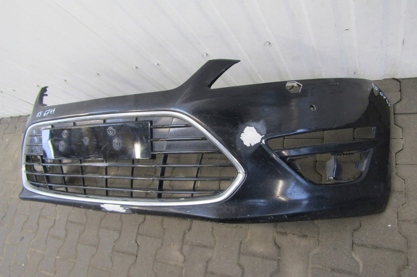Front Bumper Ford Mondeo MK4 IV Lift 10-14