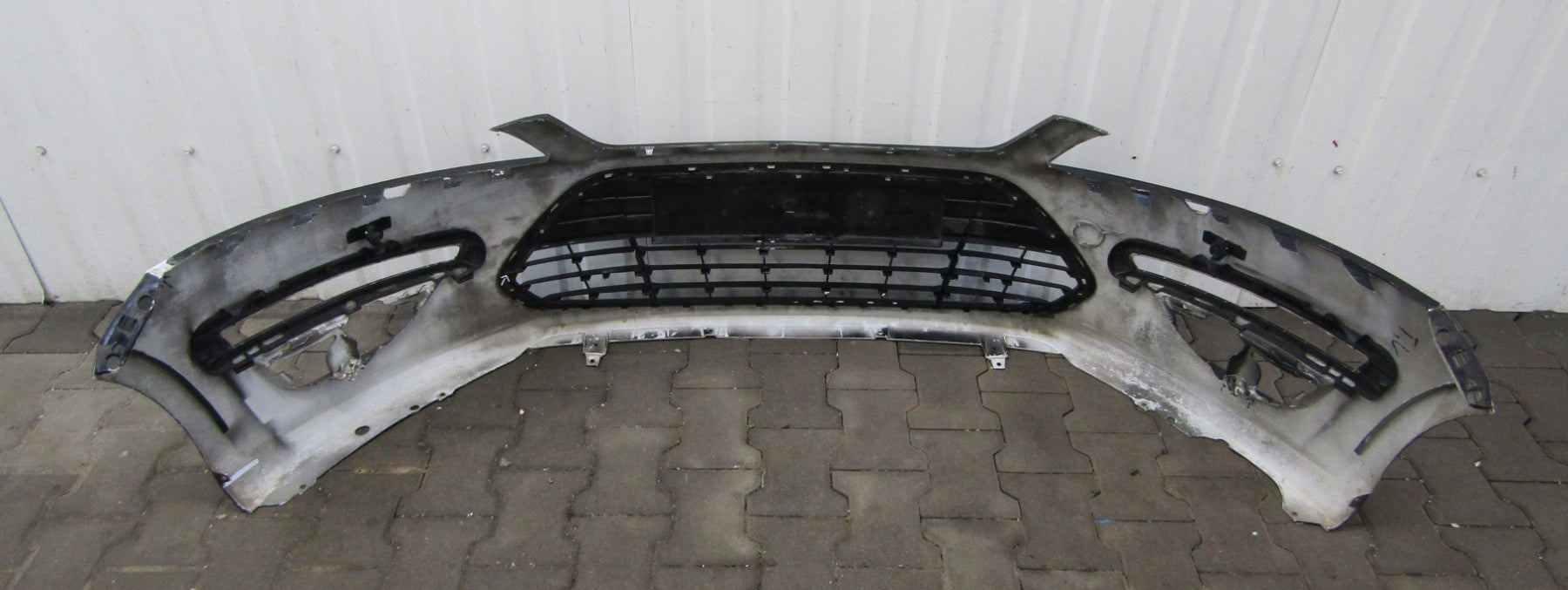 Front Bumper Ford Mondeo MK4 IV Lift 10-14