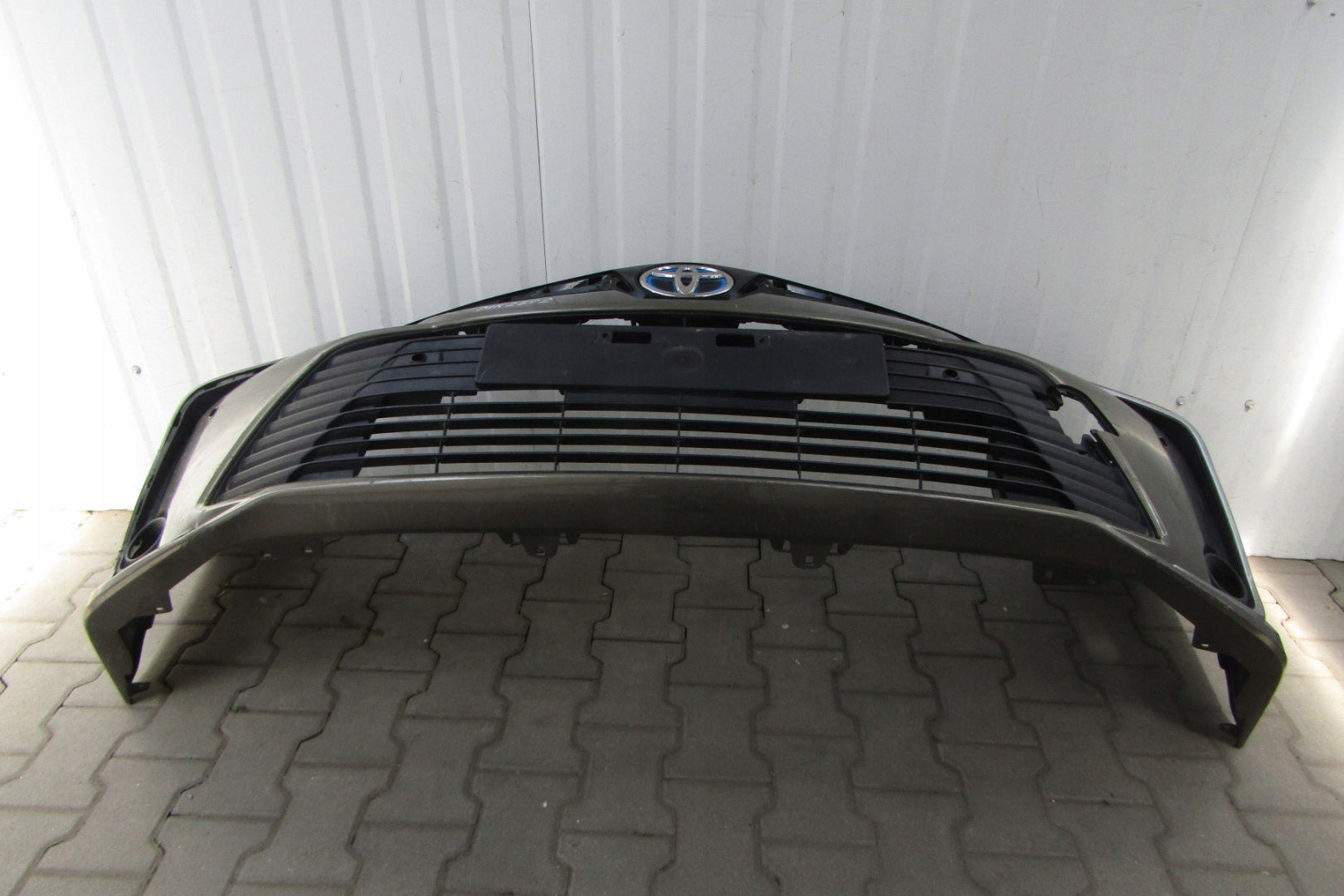 Front Bumper Toyota Corolla E21 XII Sedan 18-