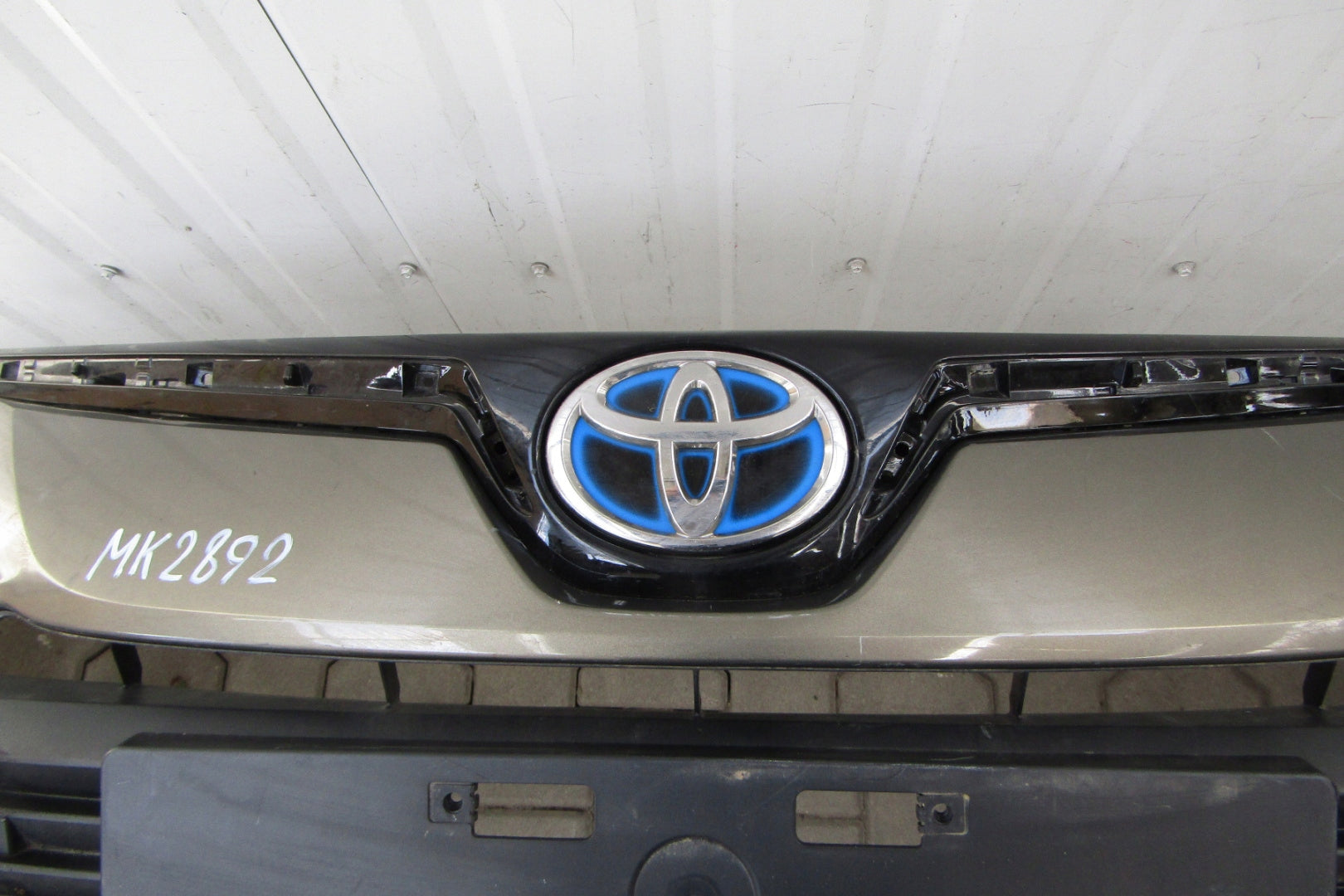 Front Bumper Toyota Corolla E21 XII Sedan 18-