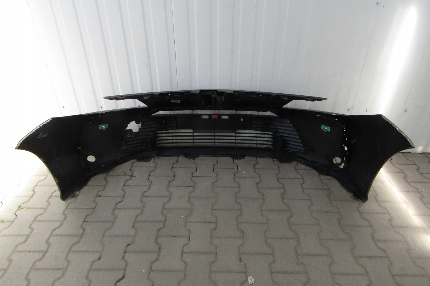 Front Bumper Toyota Corolla E21 XII Sedan 18-