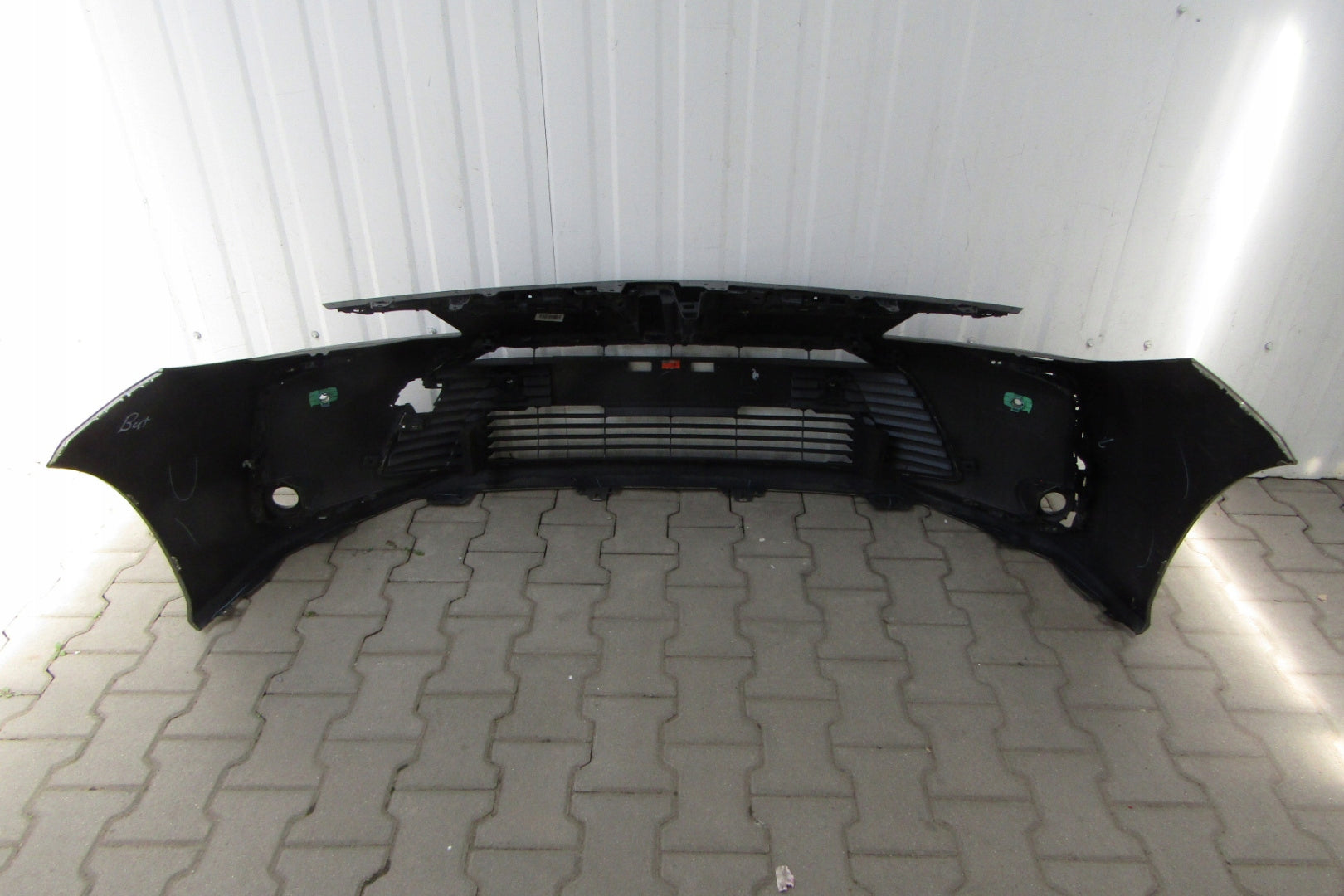 Front Bumper Toyota Corolla E21 XII Sedan 18-