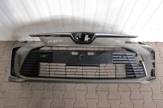Front Bumper Toyota Corolla E21 XII Sedan 18-